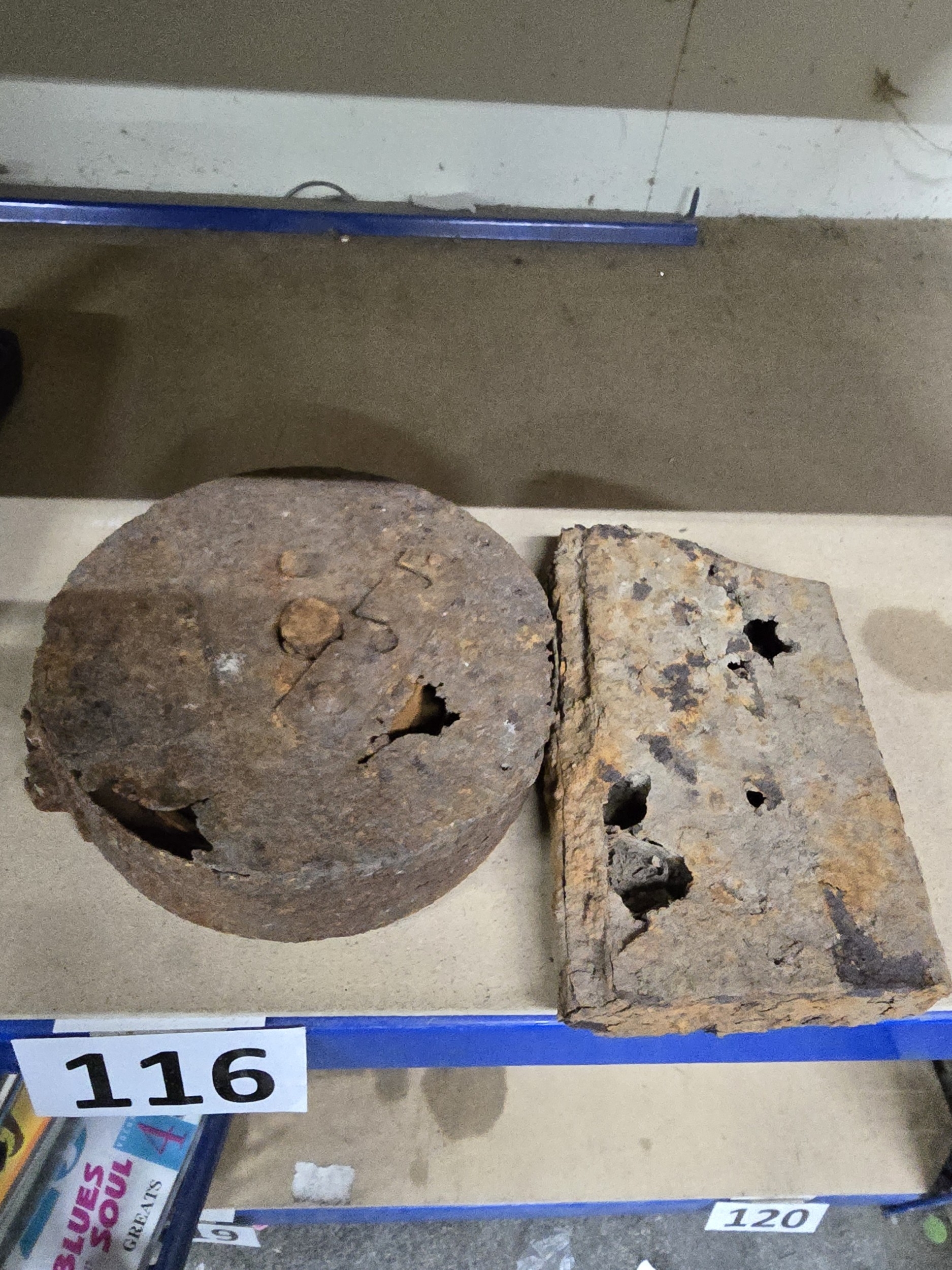 Lot 116