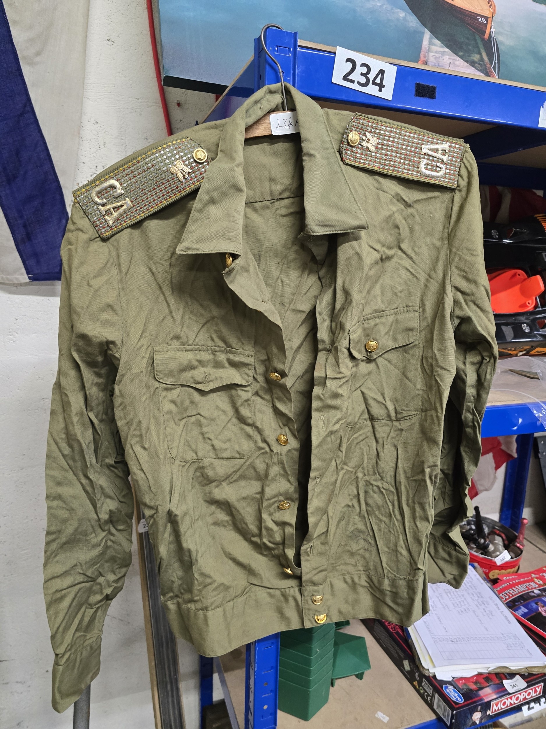 Lot 234a
