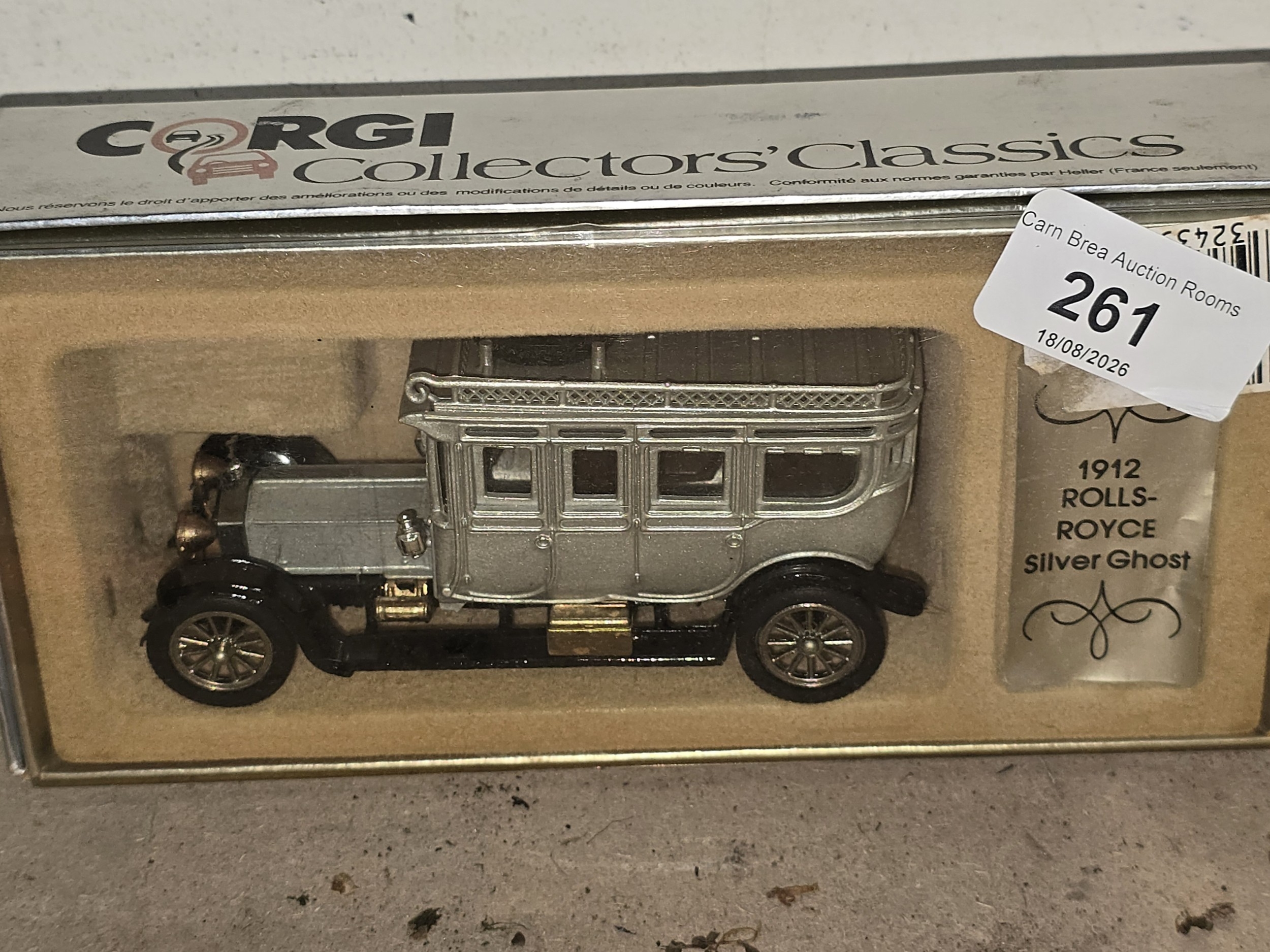 Lot 261