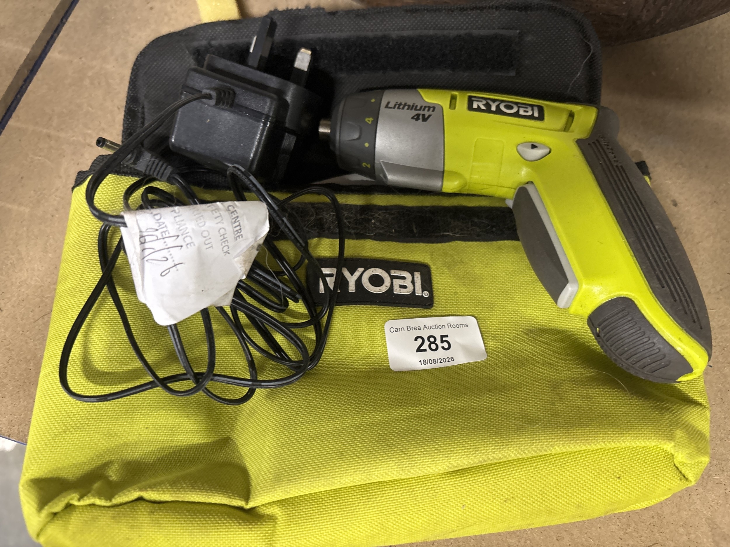 Lot 285