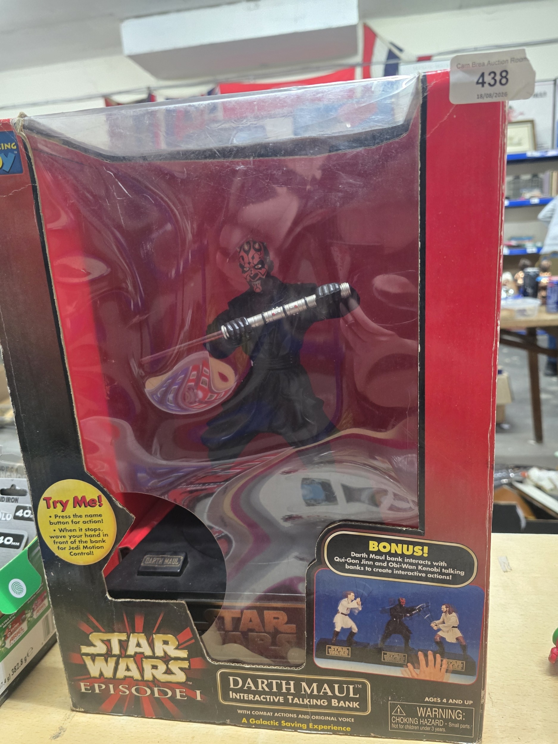Lot 438