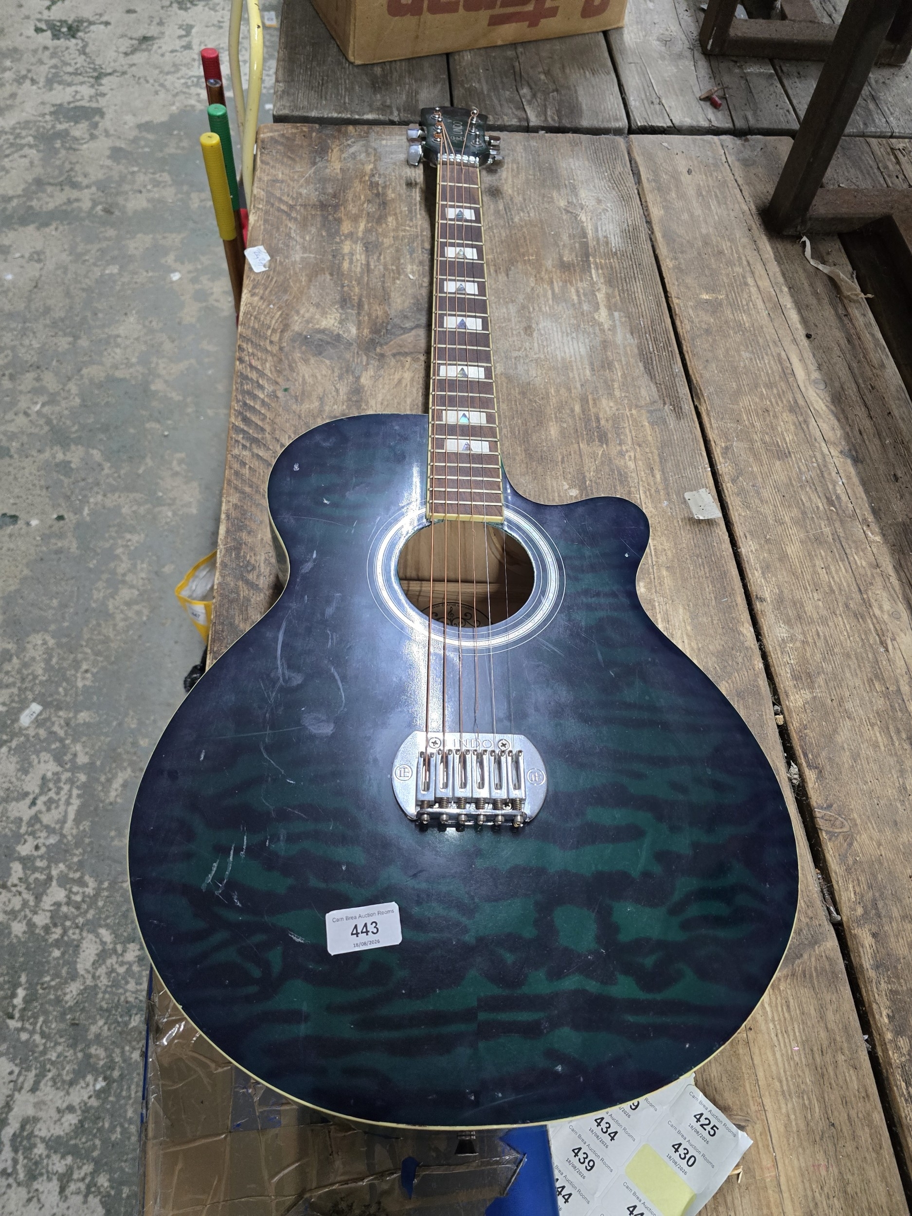 Lot 443