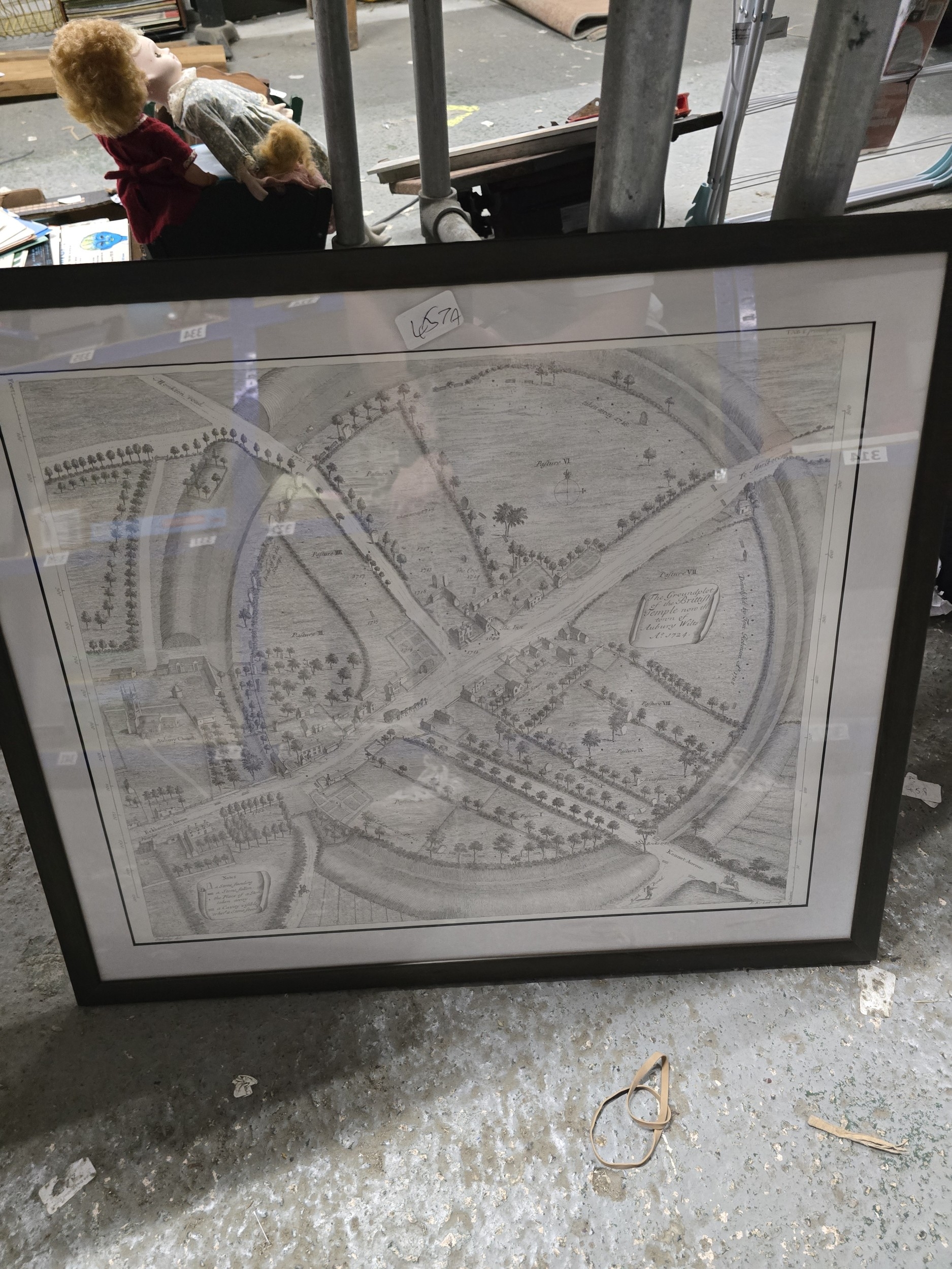 Lot 457a