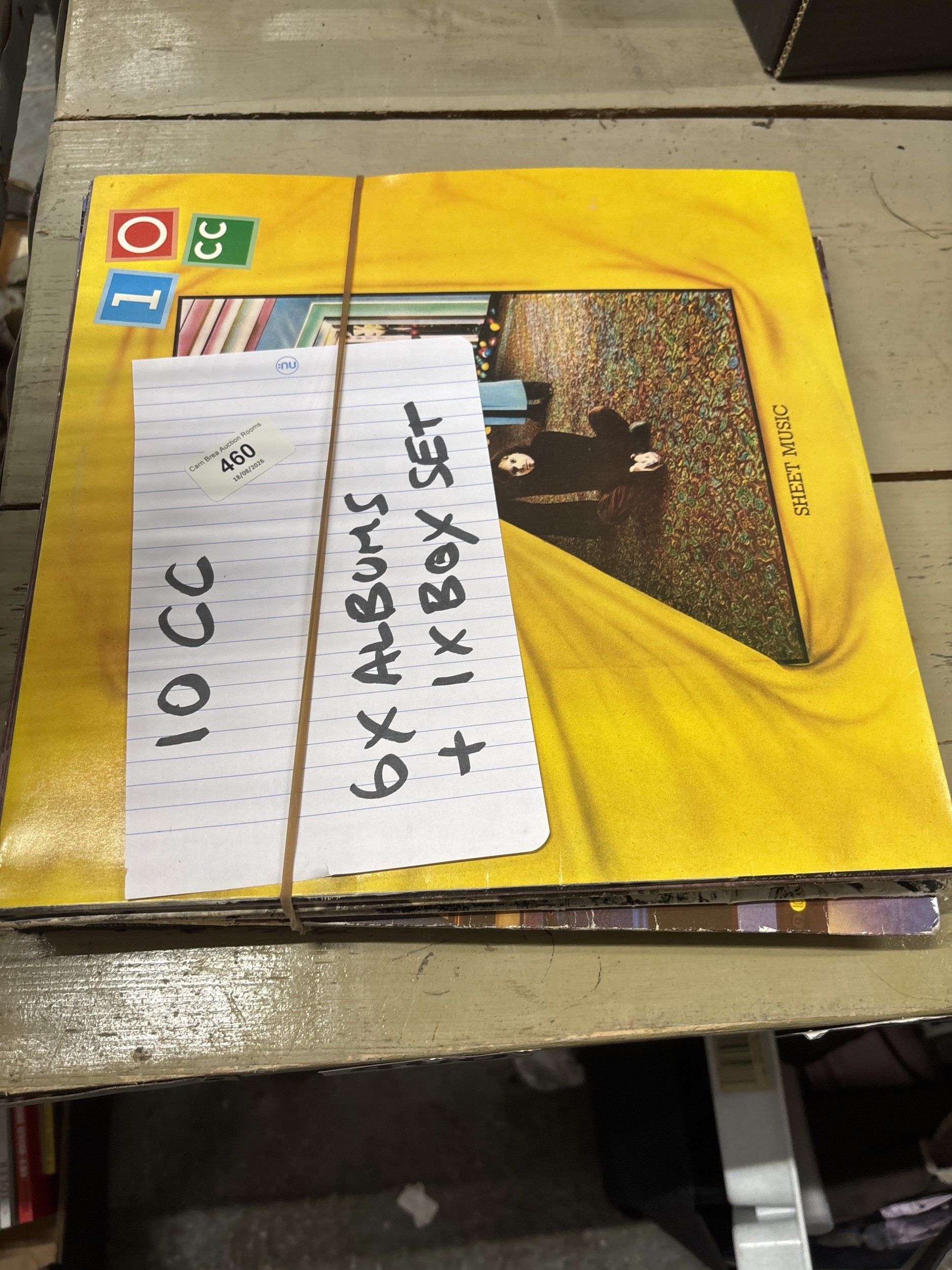 Lot 460
