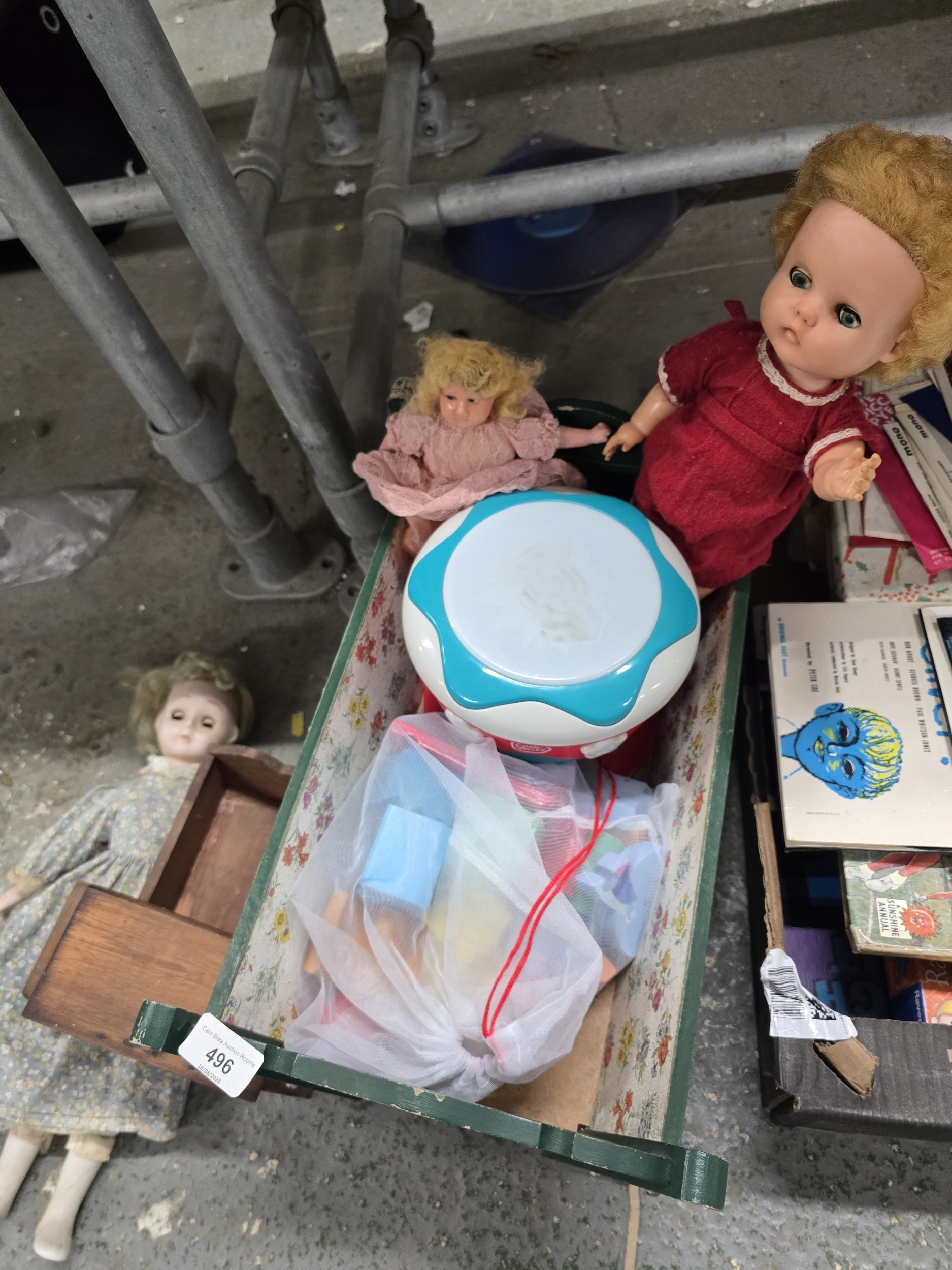 Lot 496