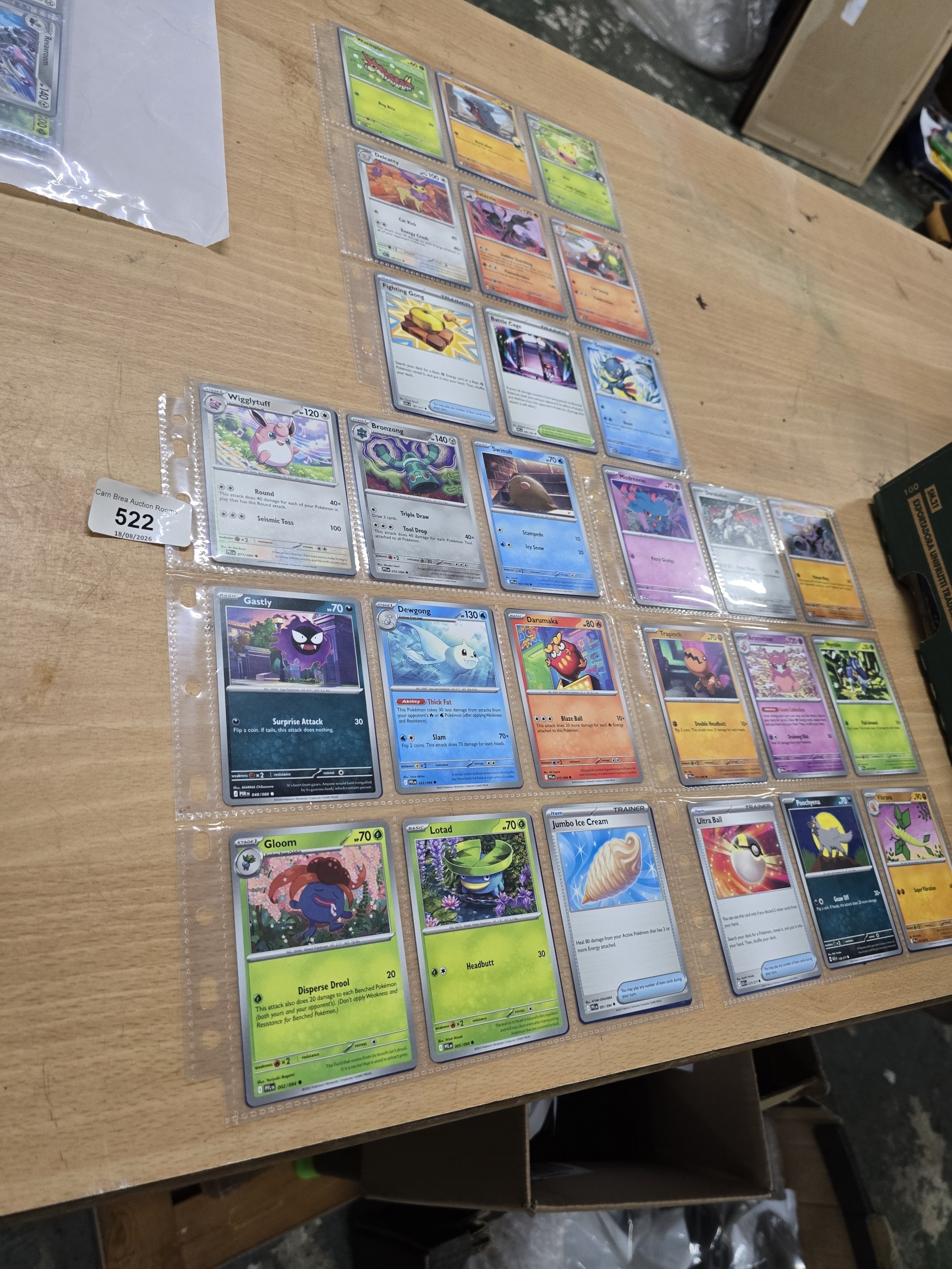 Lot 522