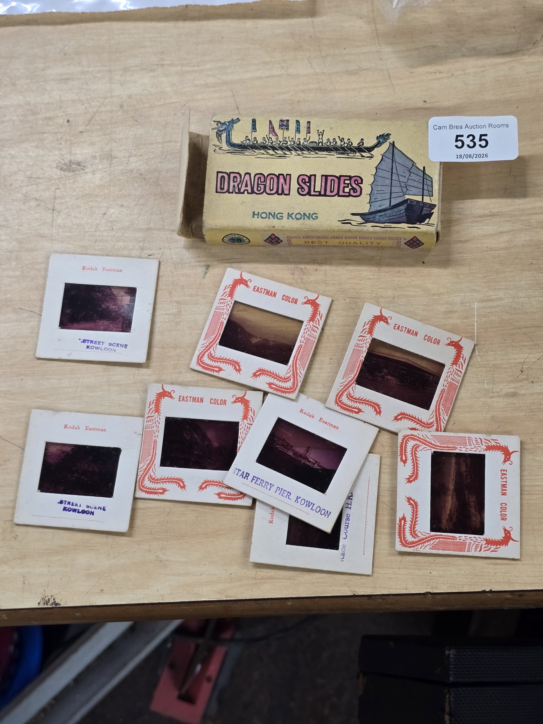 Lot 535