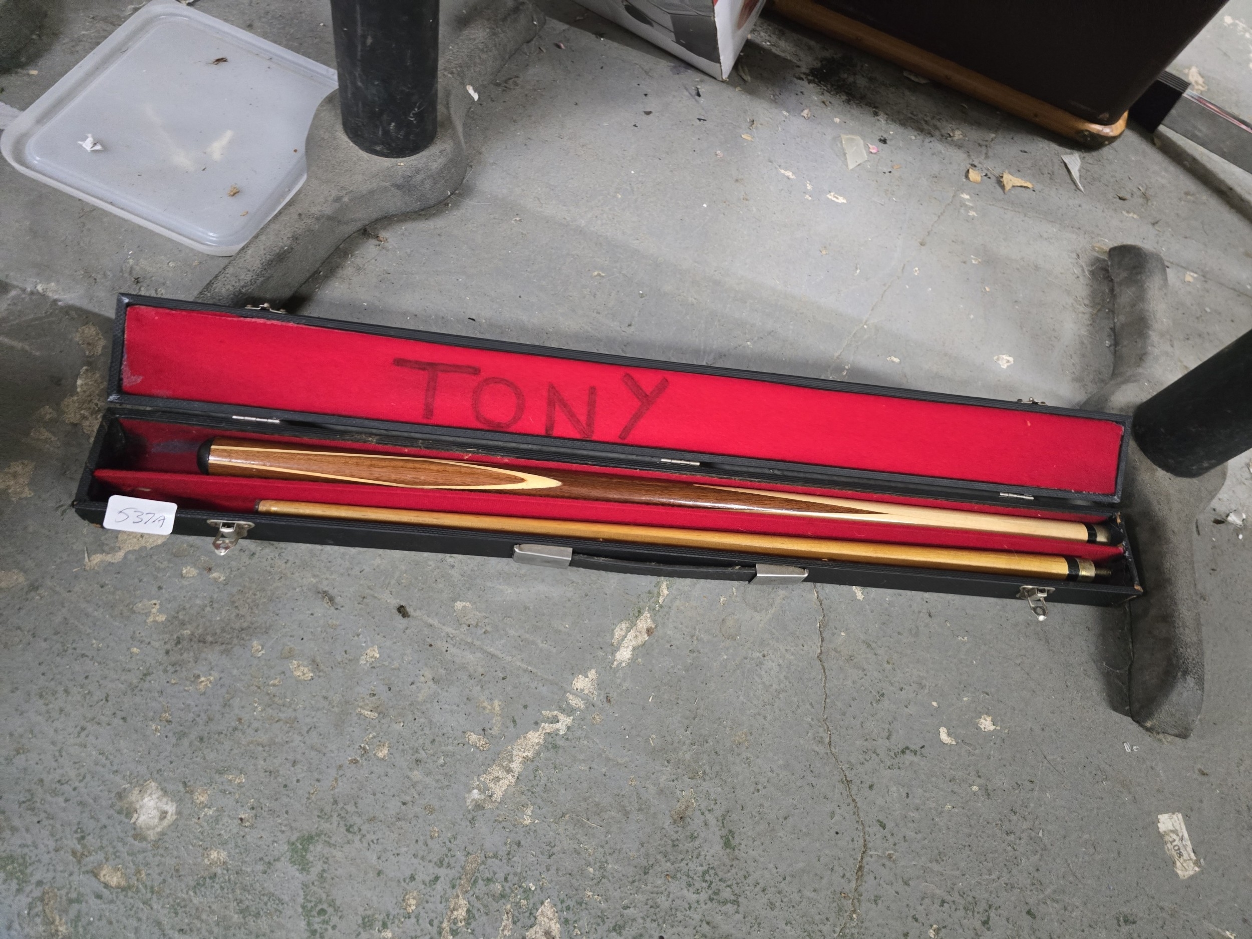Lot 537a