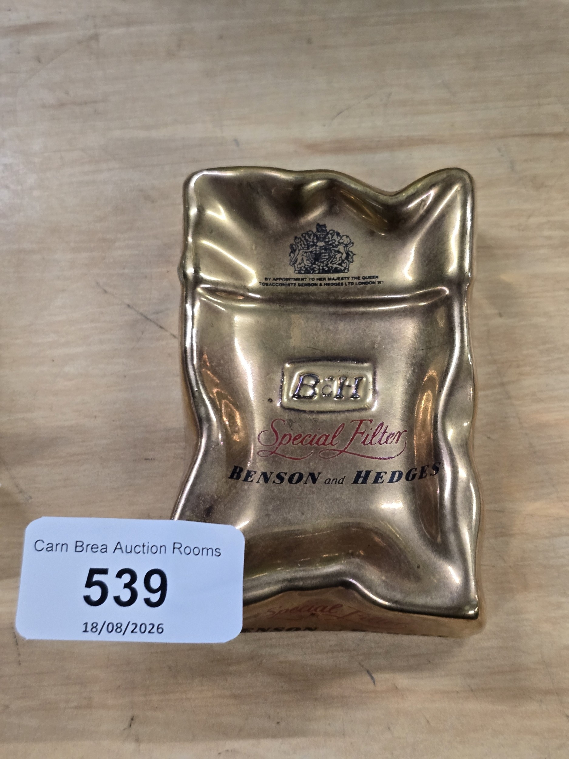 Lot 539