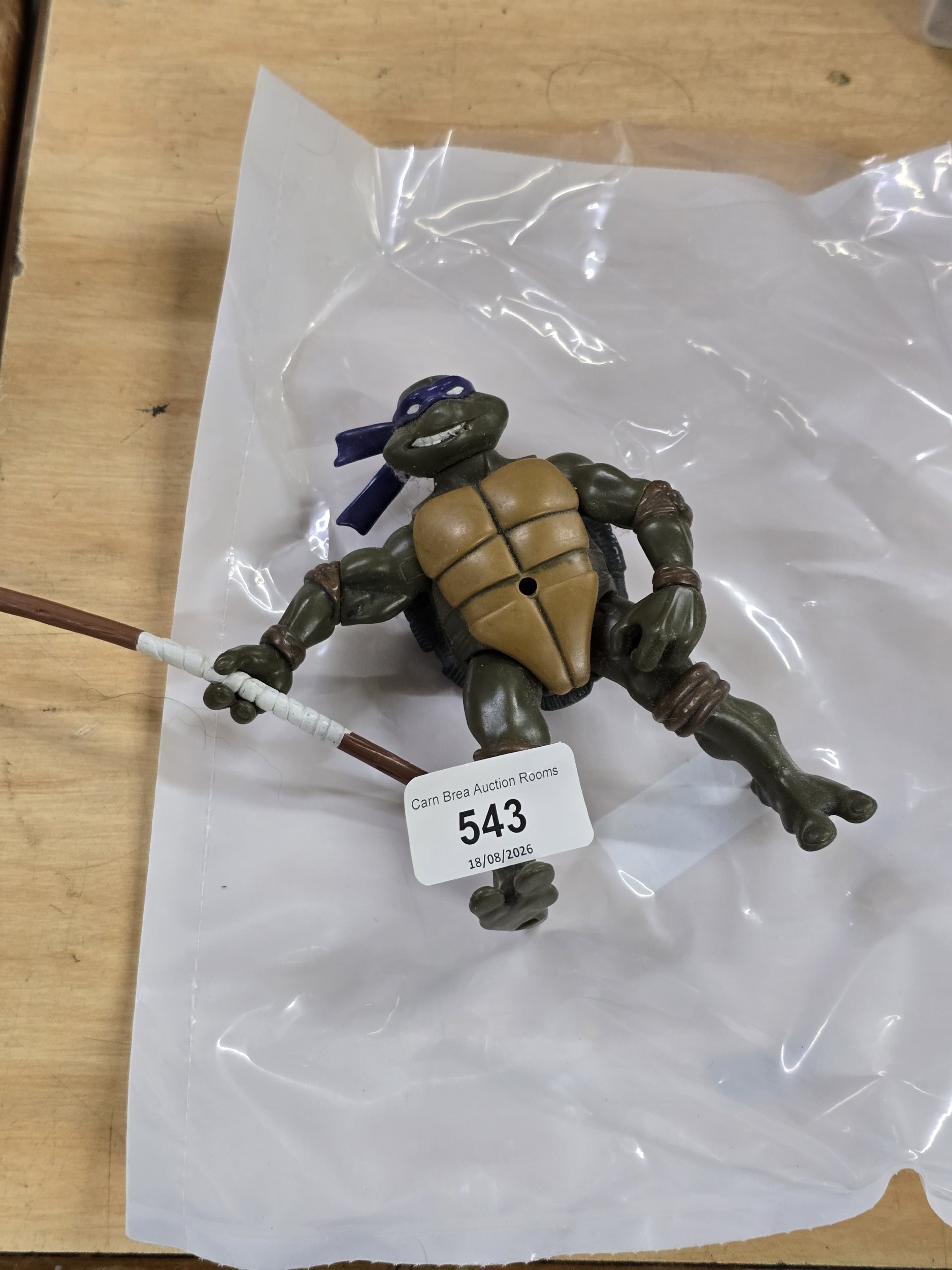 Lot 543