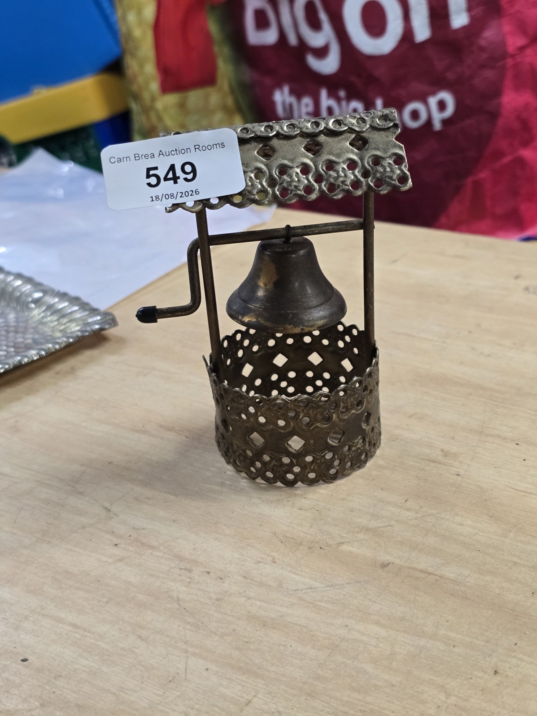 Lot 549