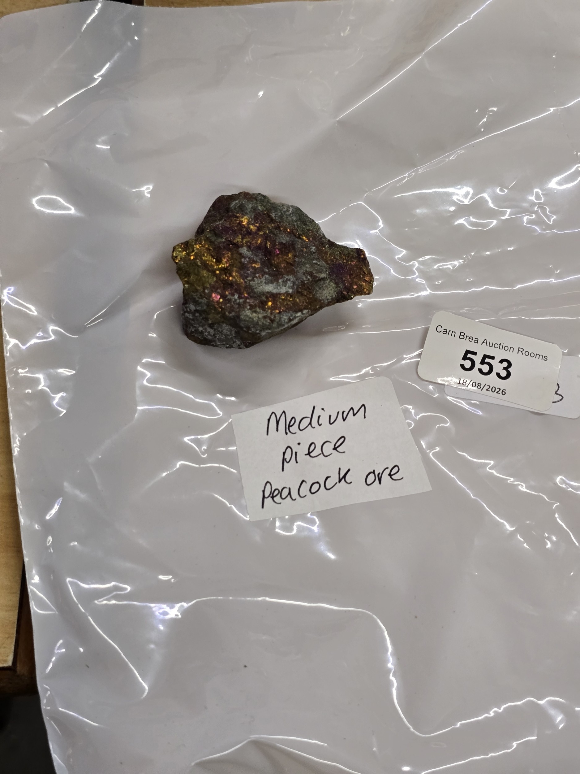 Lot 553