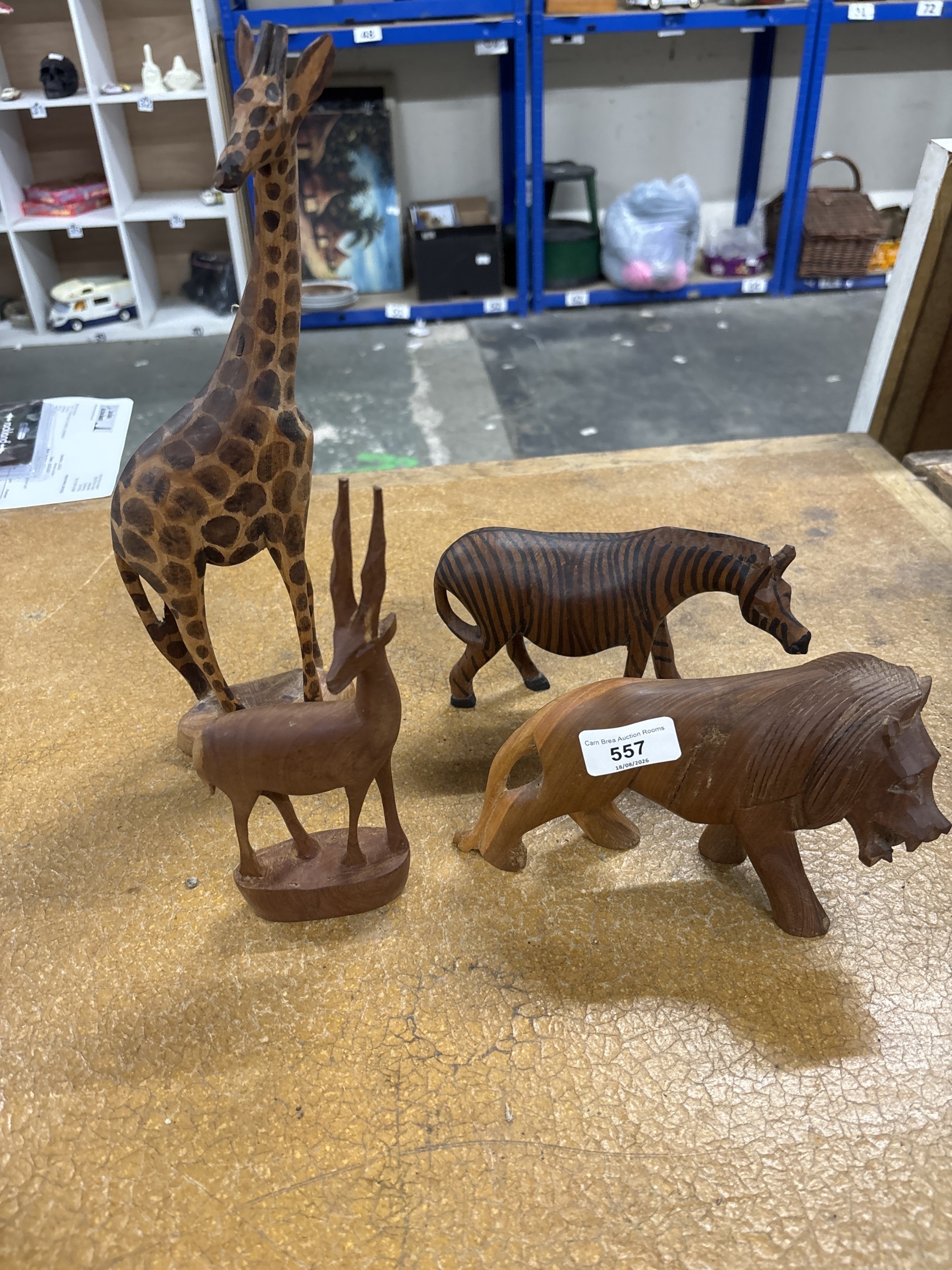 Lot 557