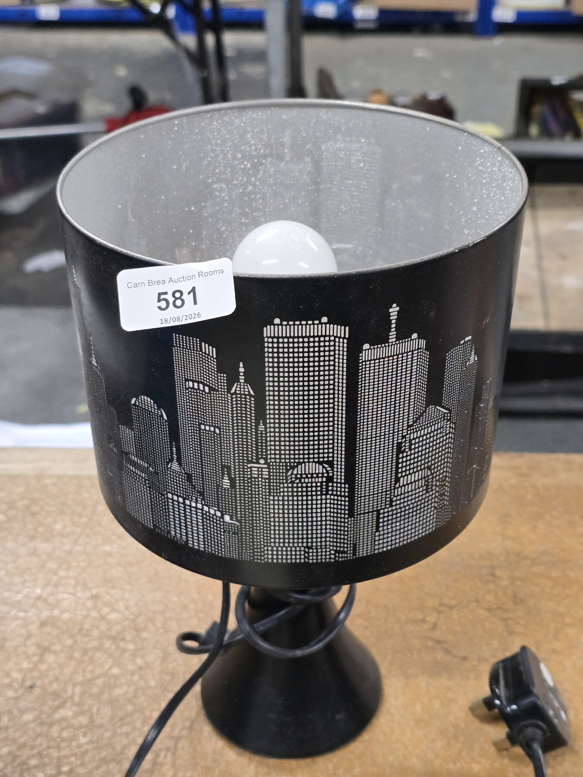 Lot 581
