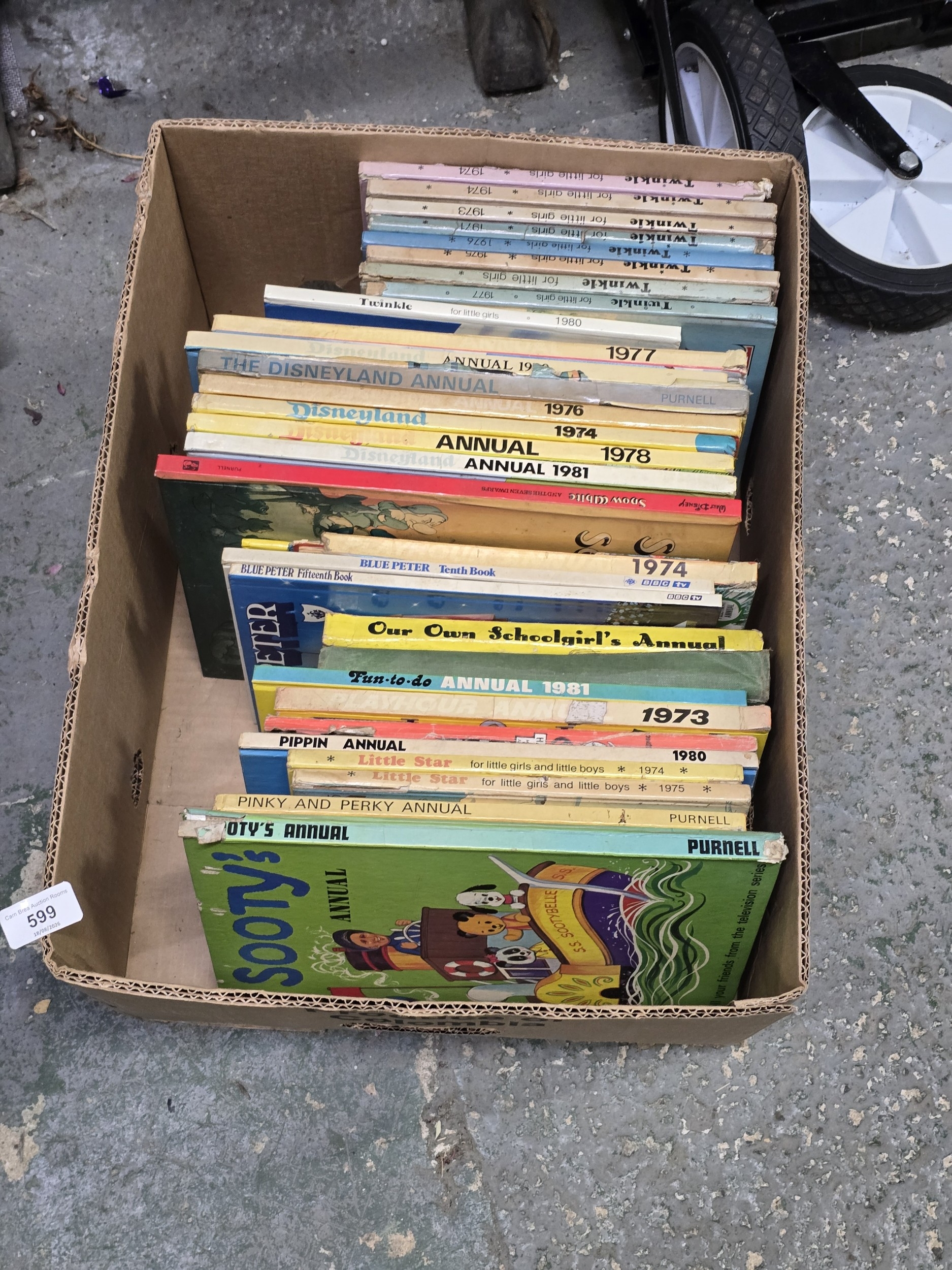 Lot 599