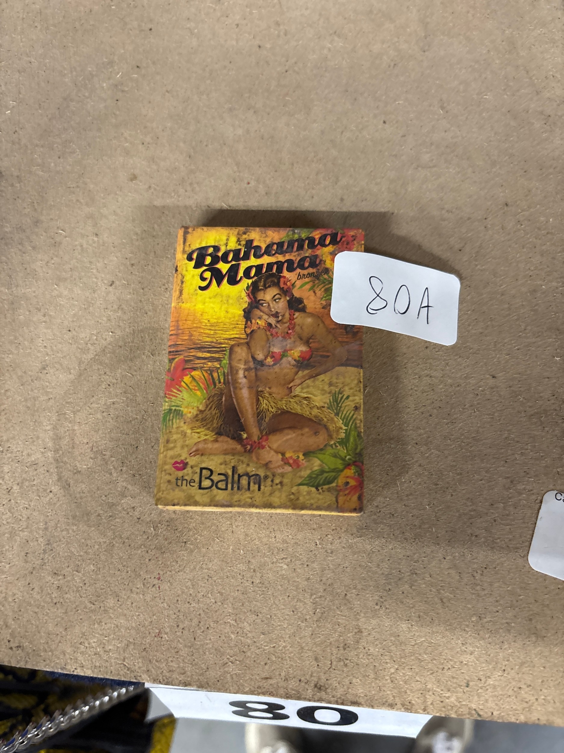 Lot 80a
