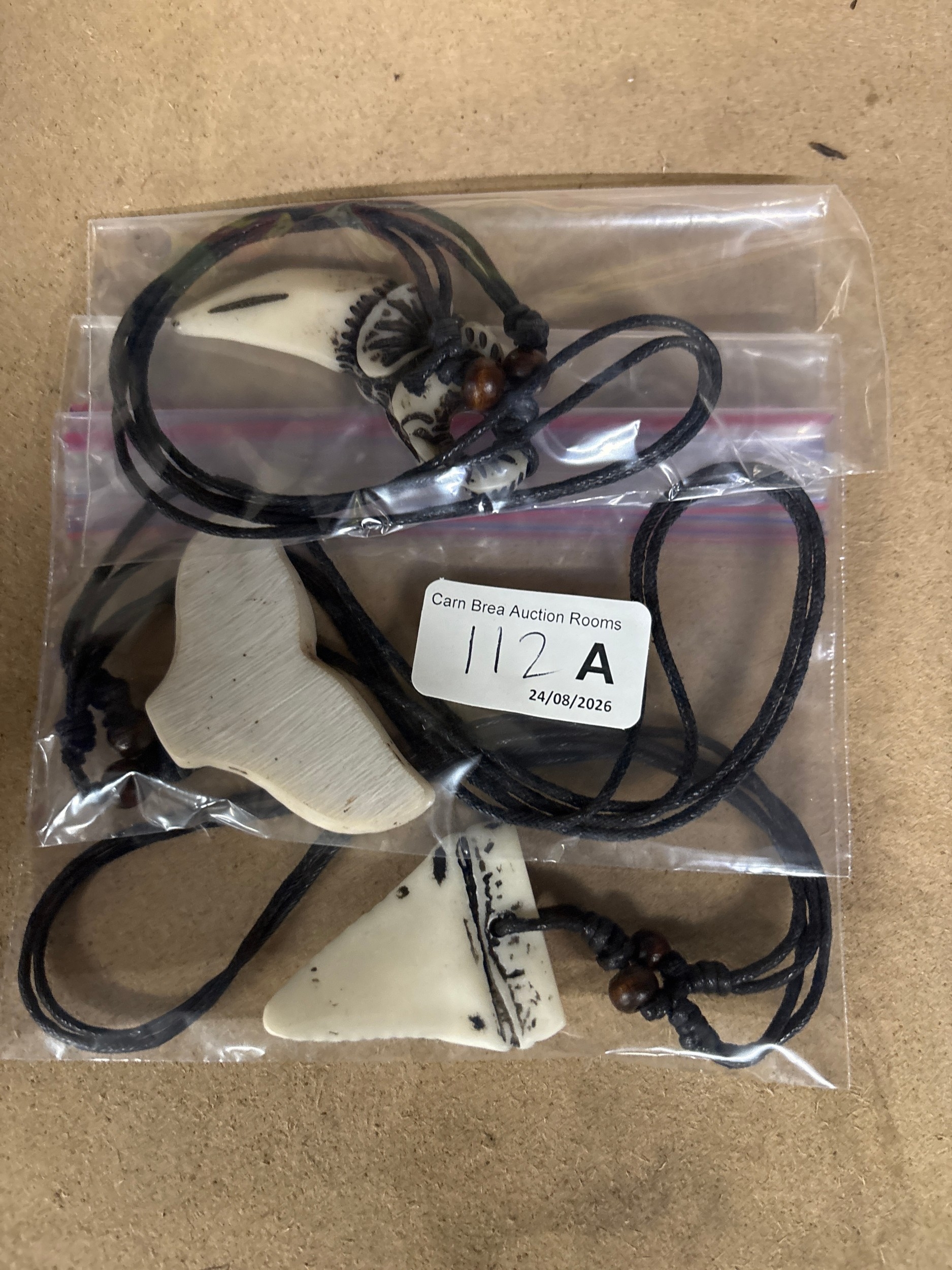 Lot 112a