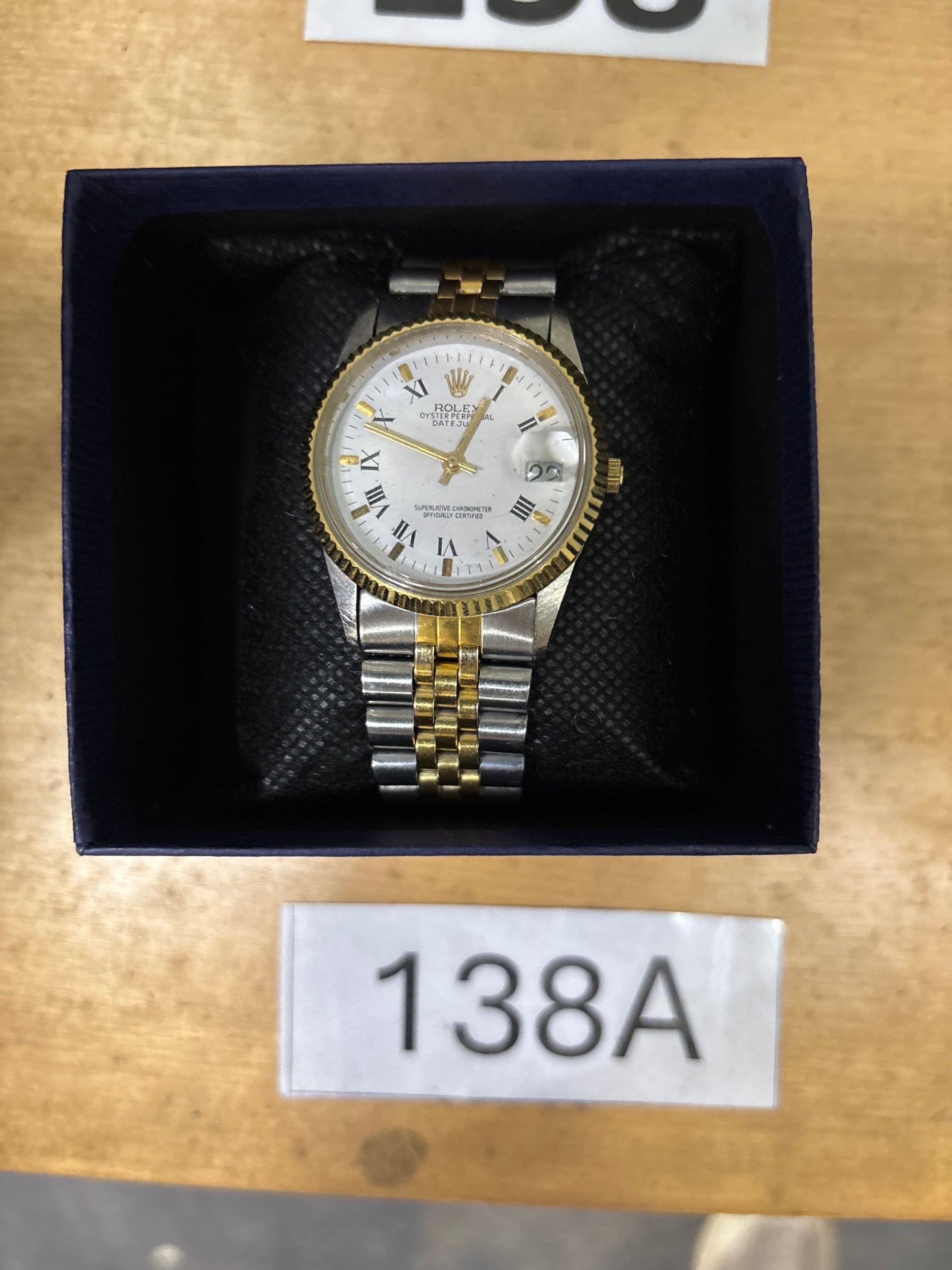Lot 138a
