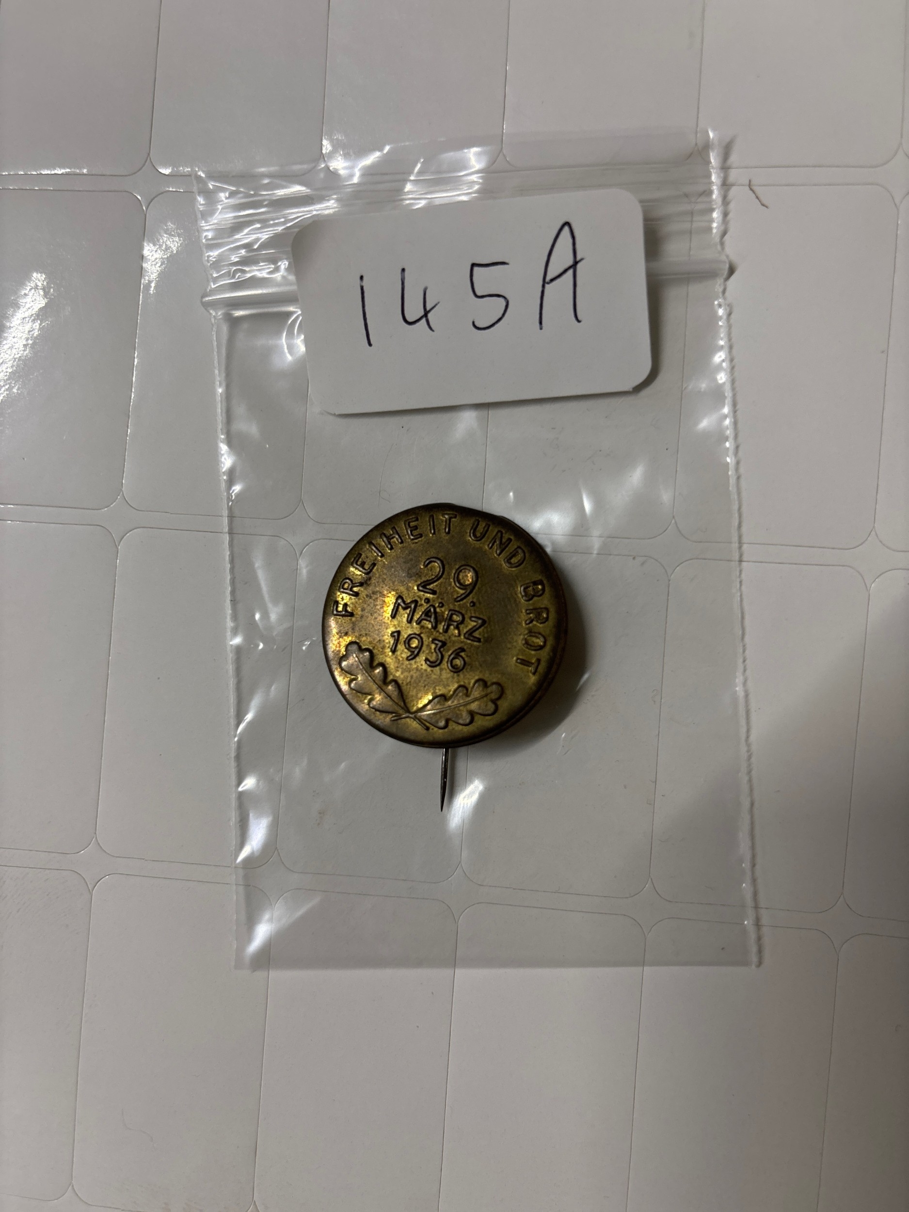 Lot 145a