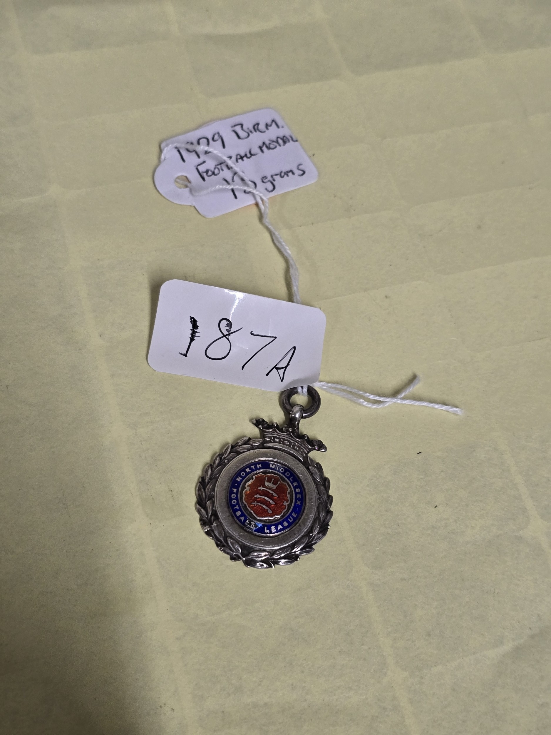 Lot 187a