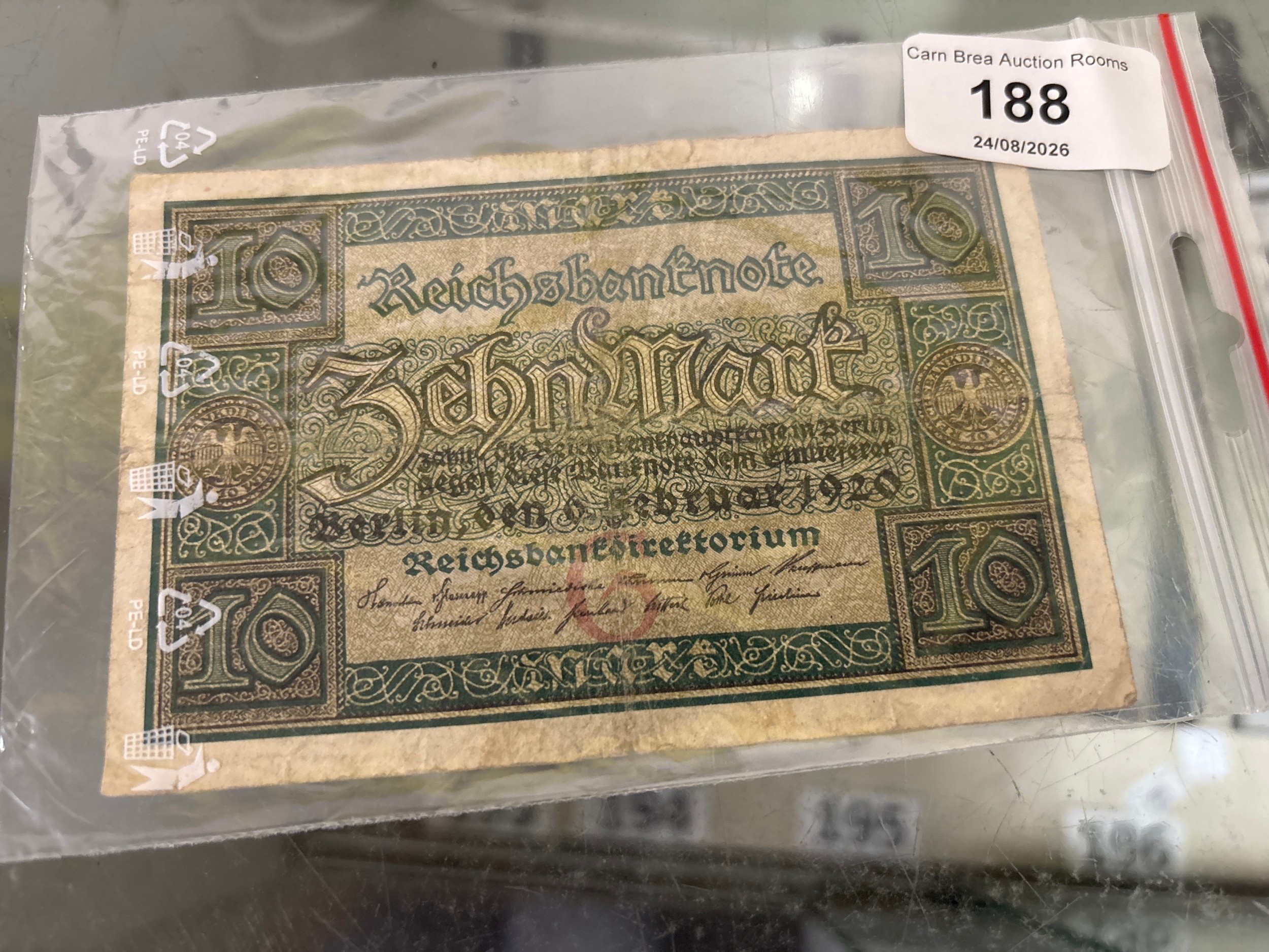 Lot 188