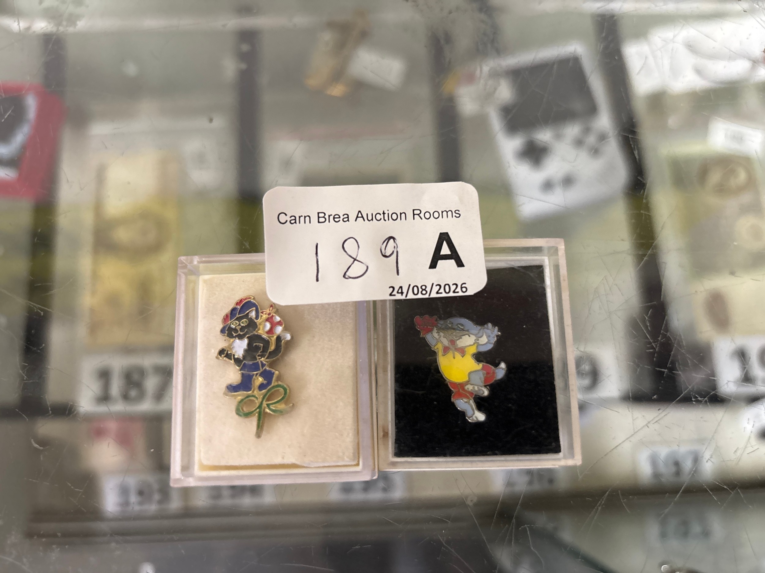 Lot 189a