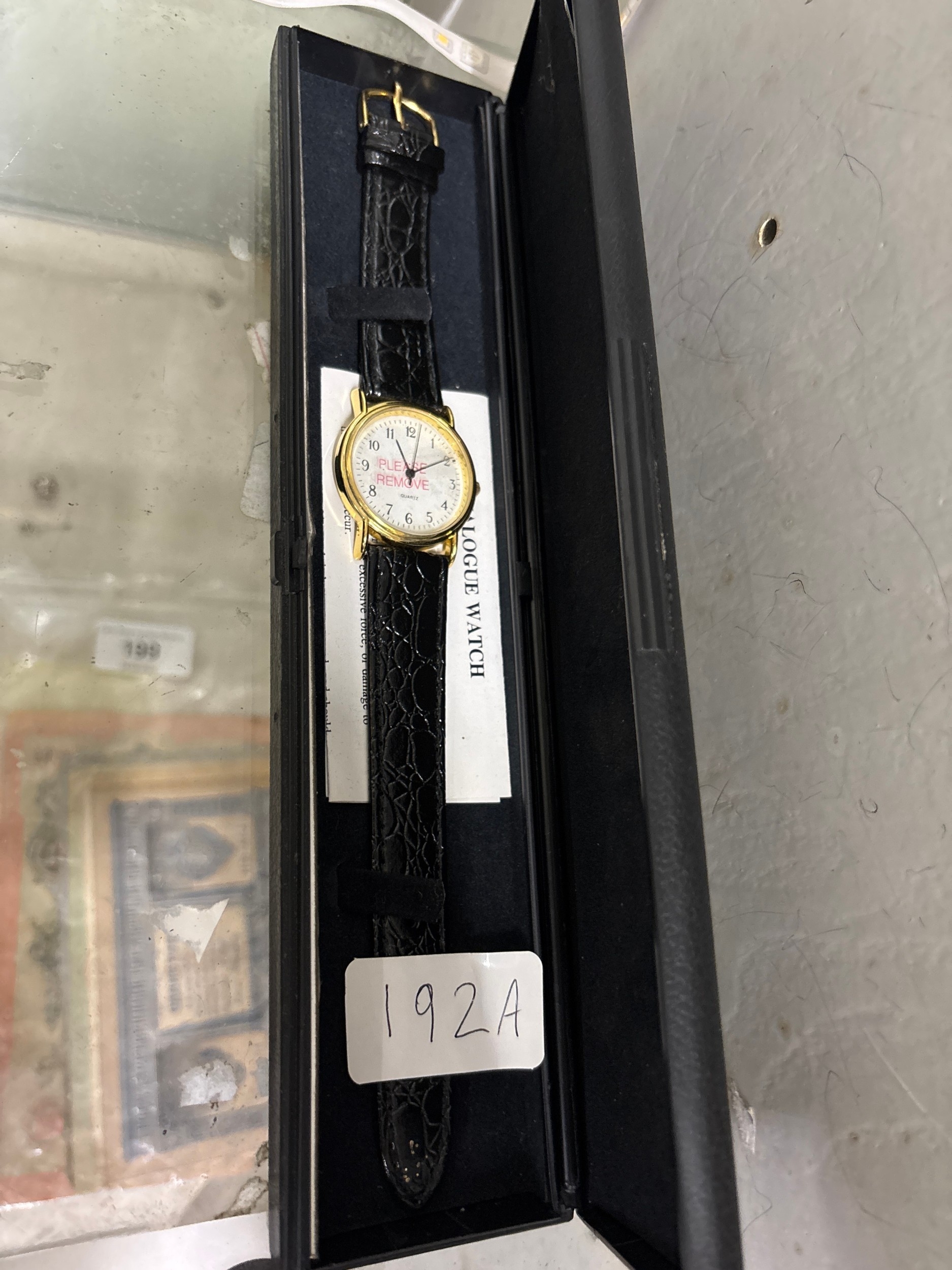 Lot 192a