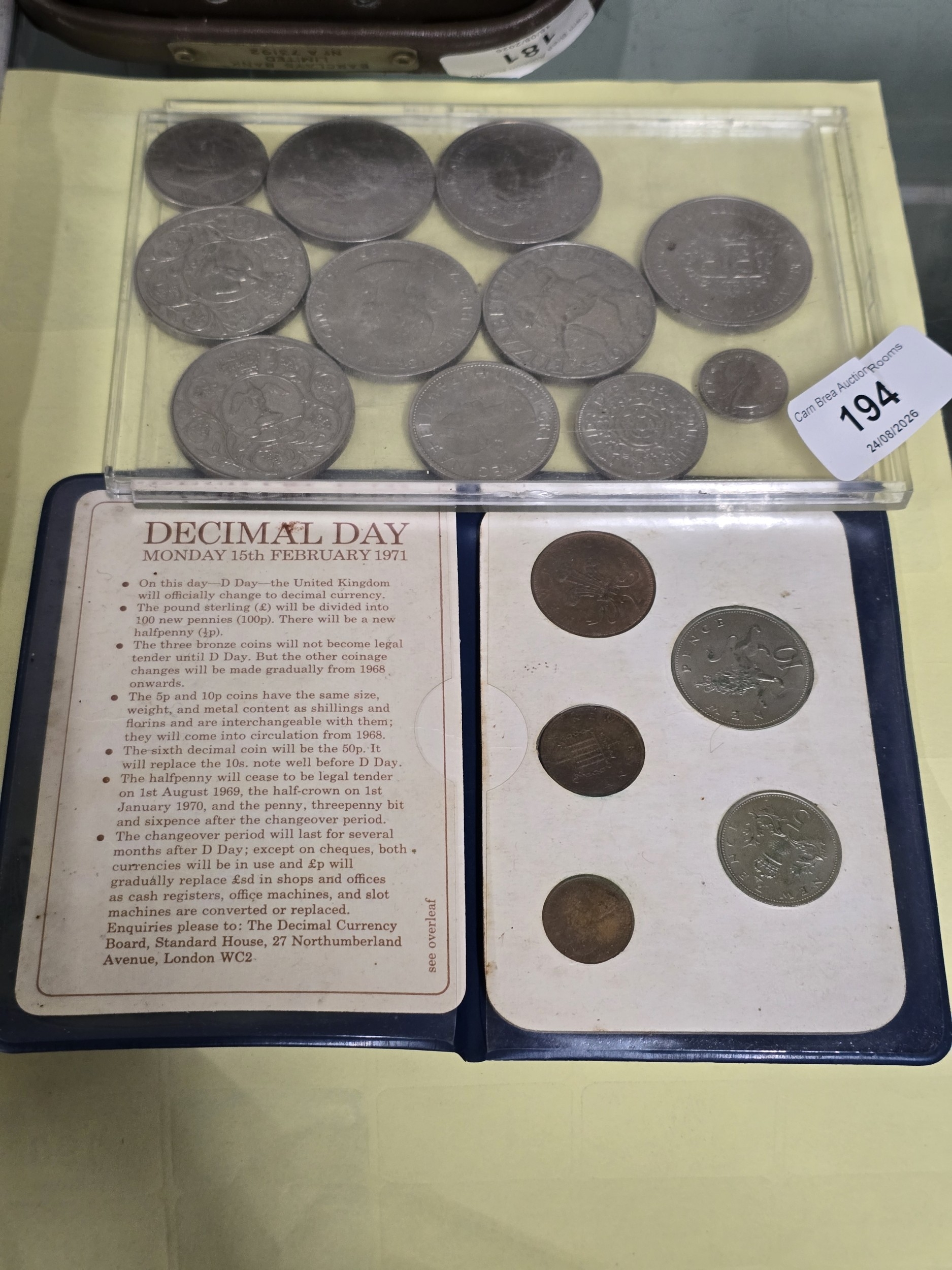 Lot 194