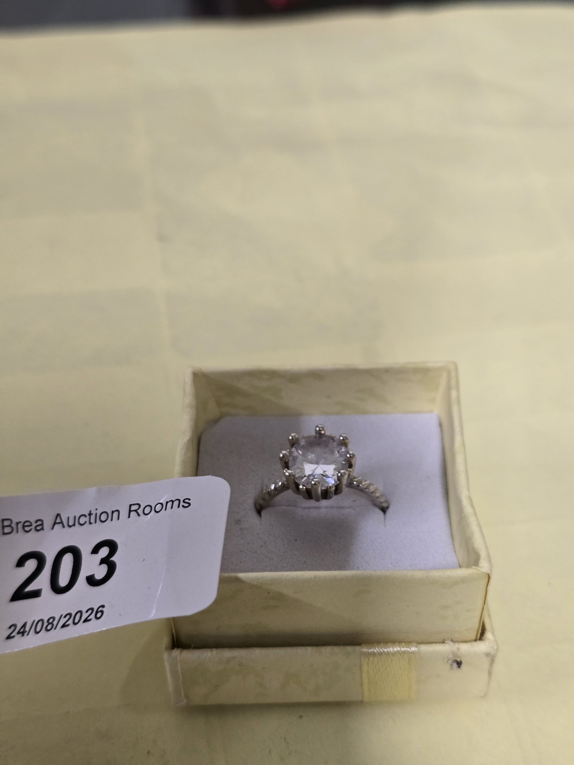 Lot 203