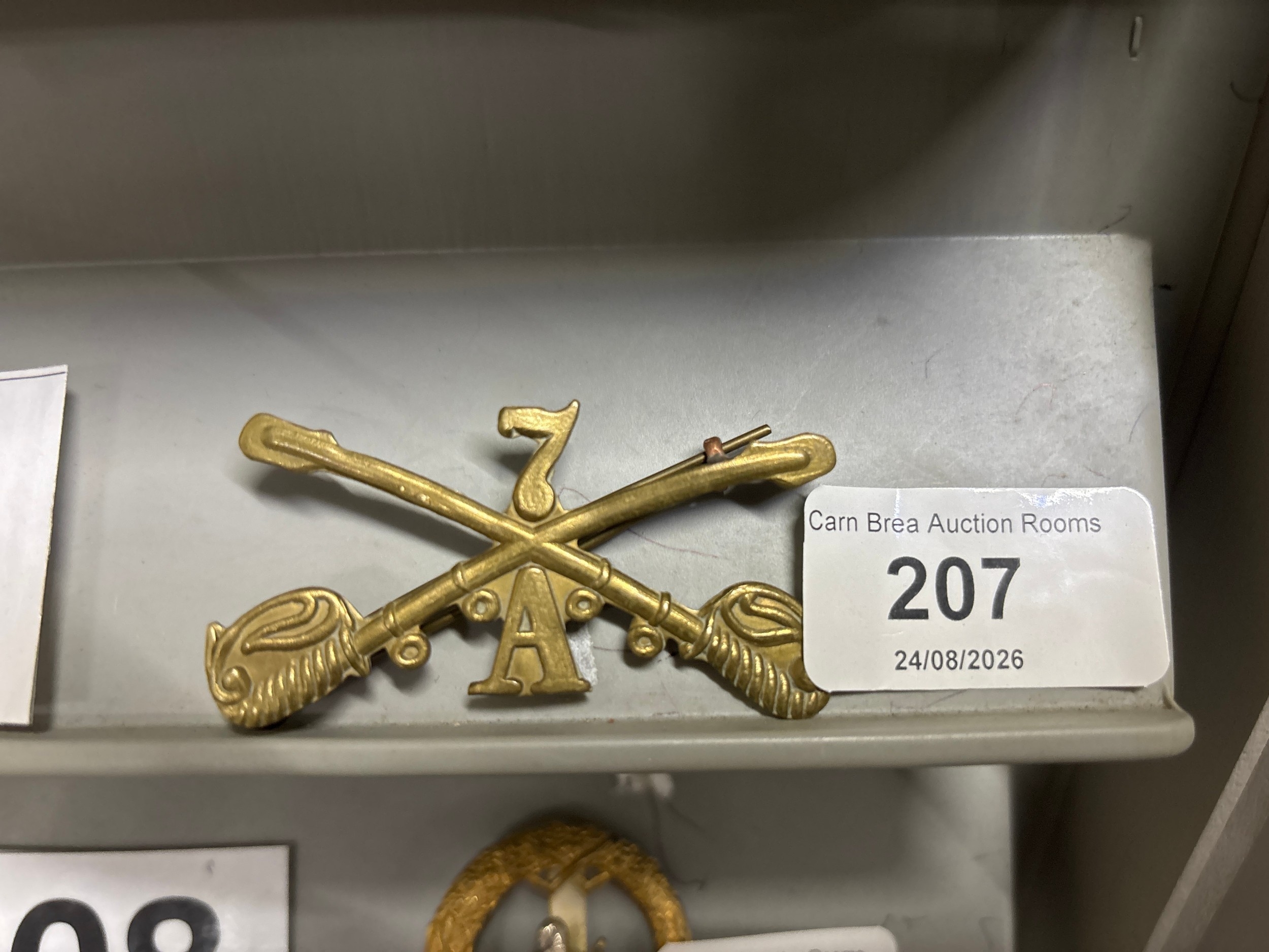 Lot 207