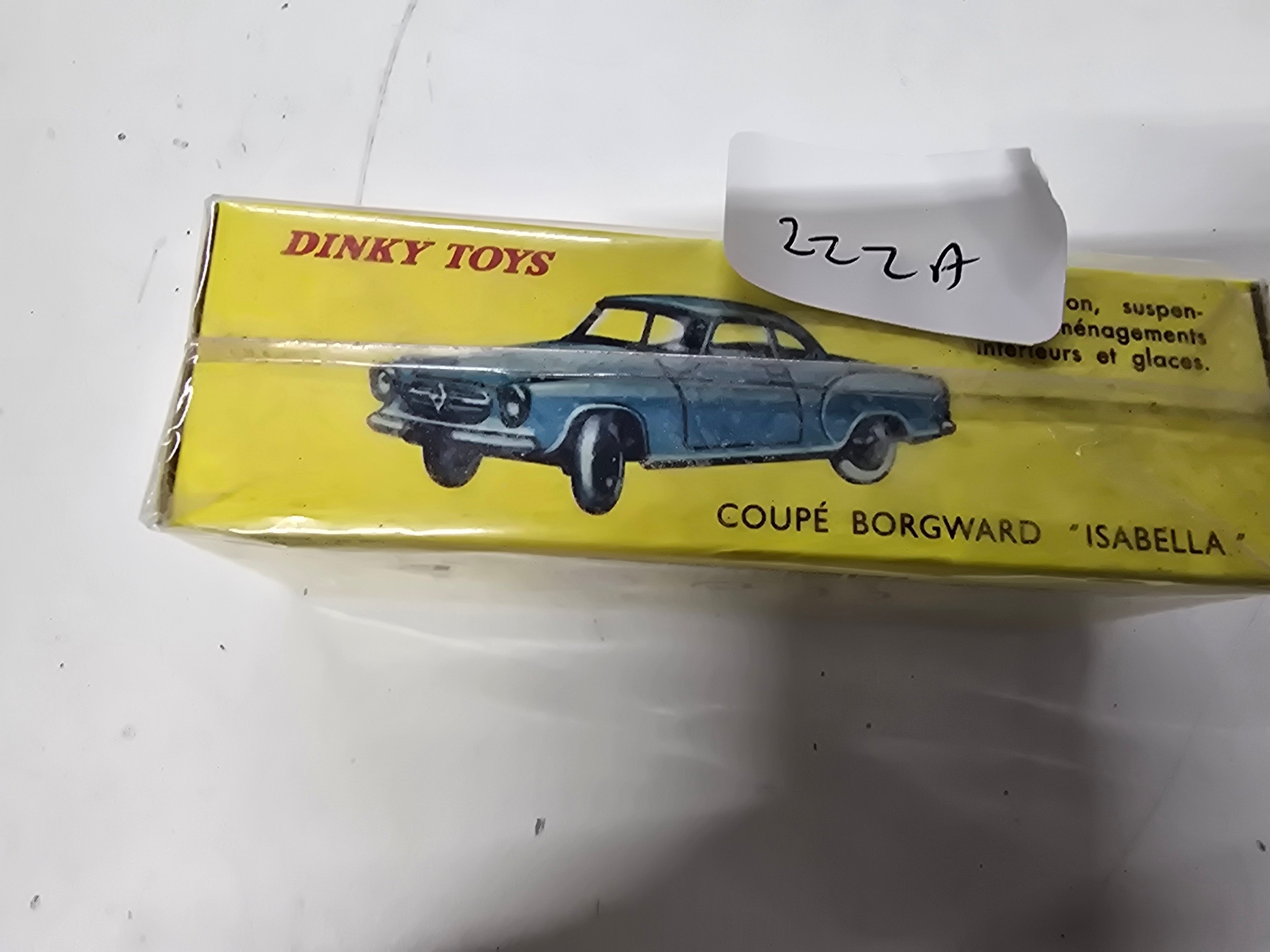Lot 222a