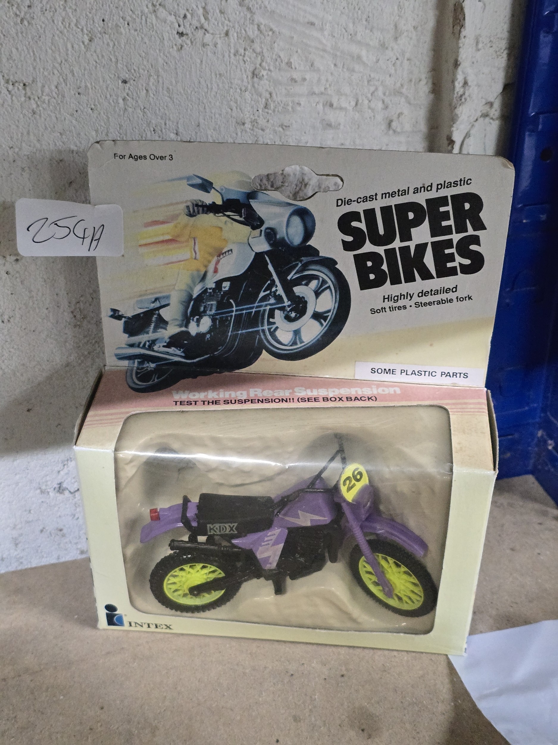 Lot 254a