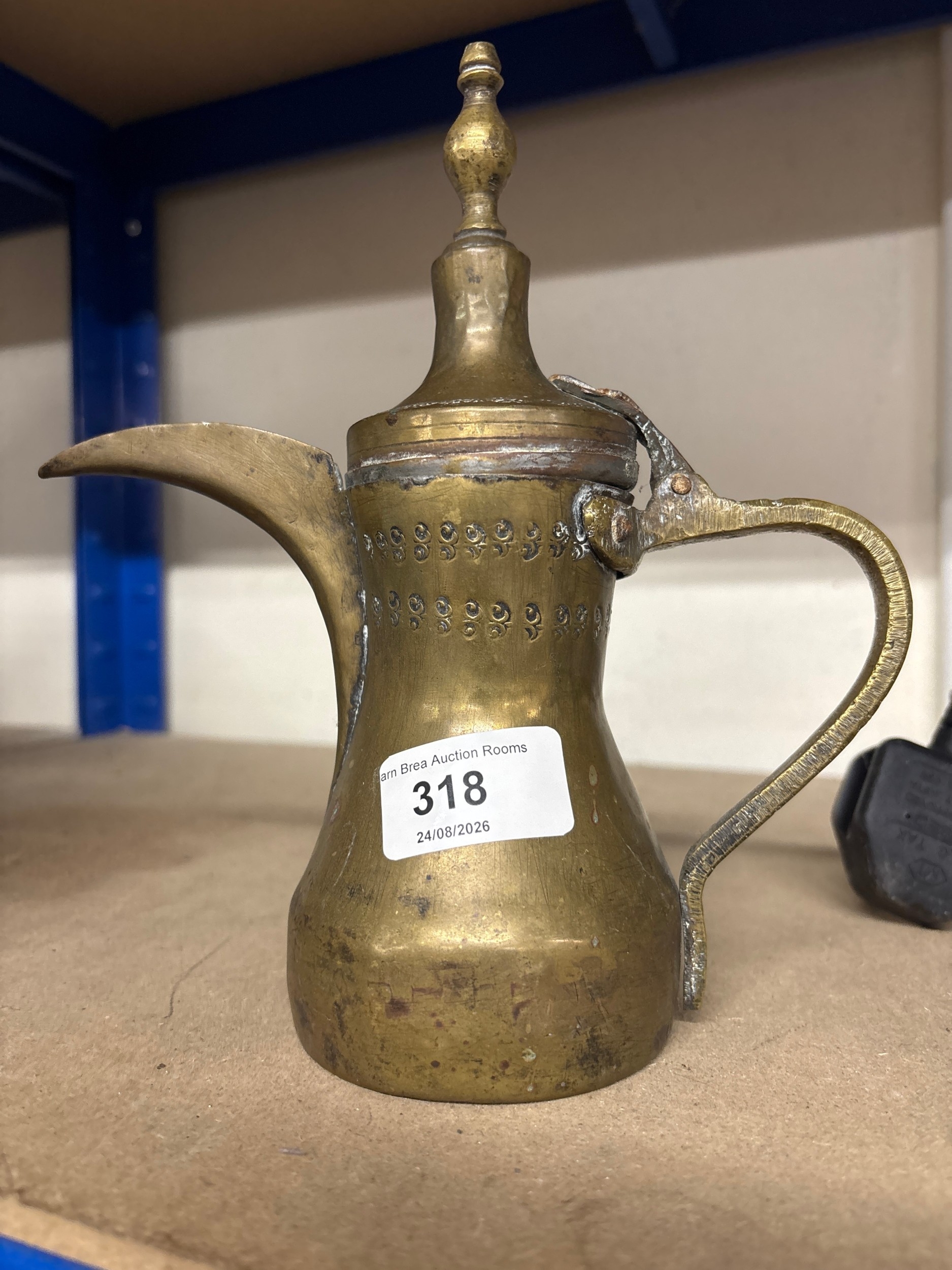 Lot 318