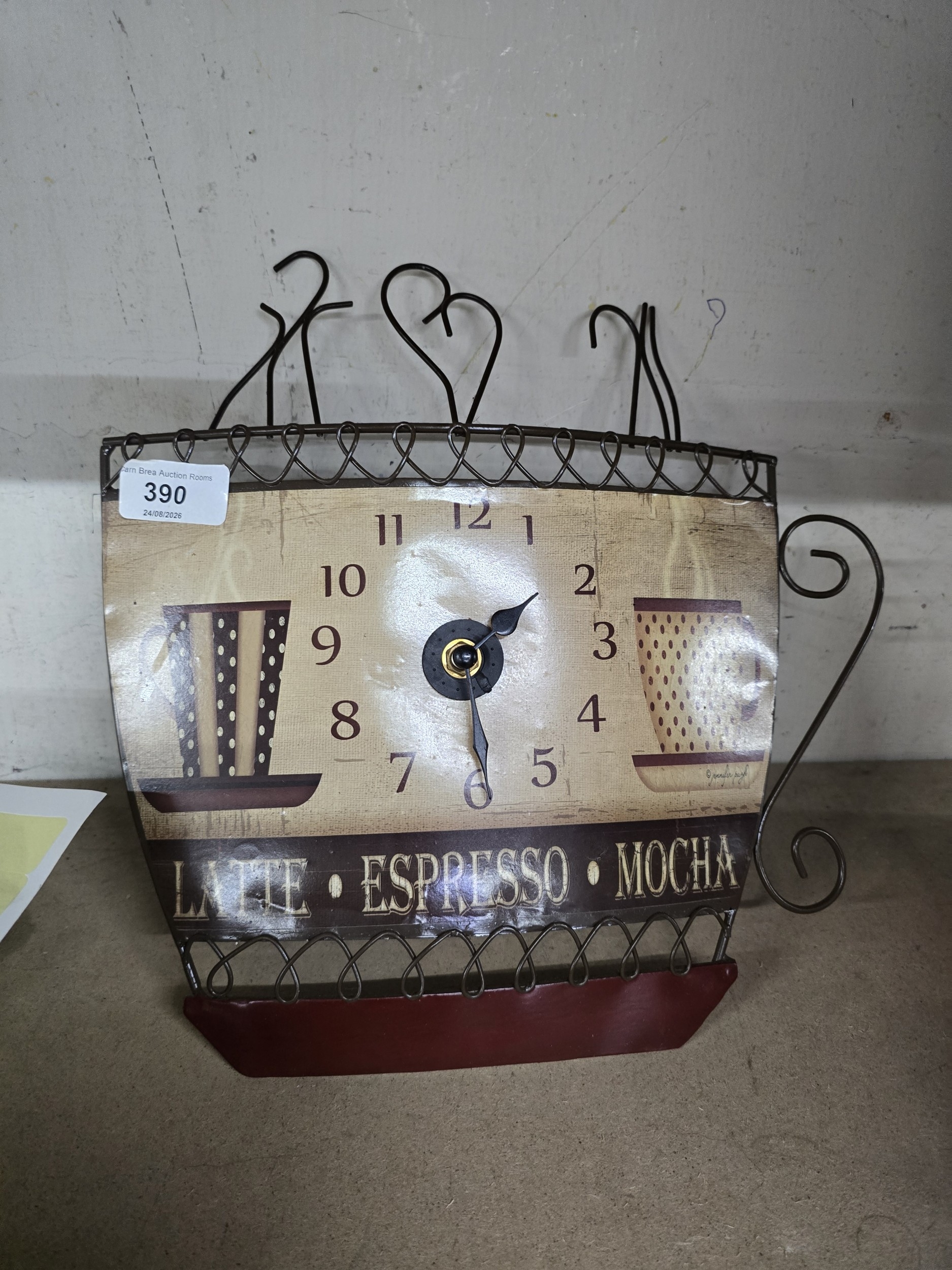 Lot 390