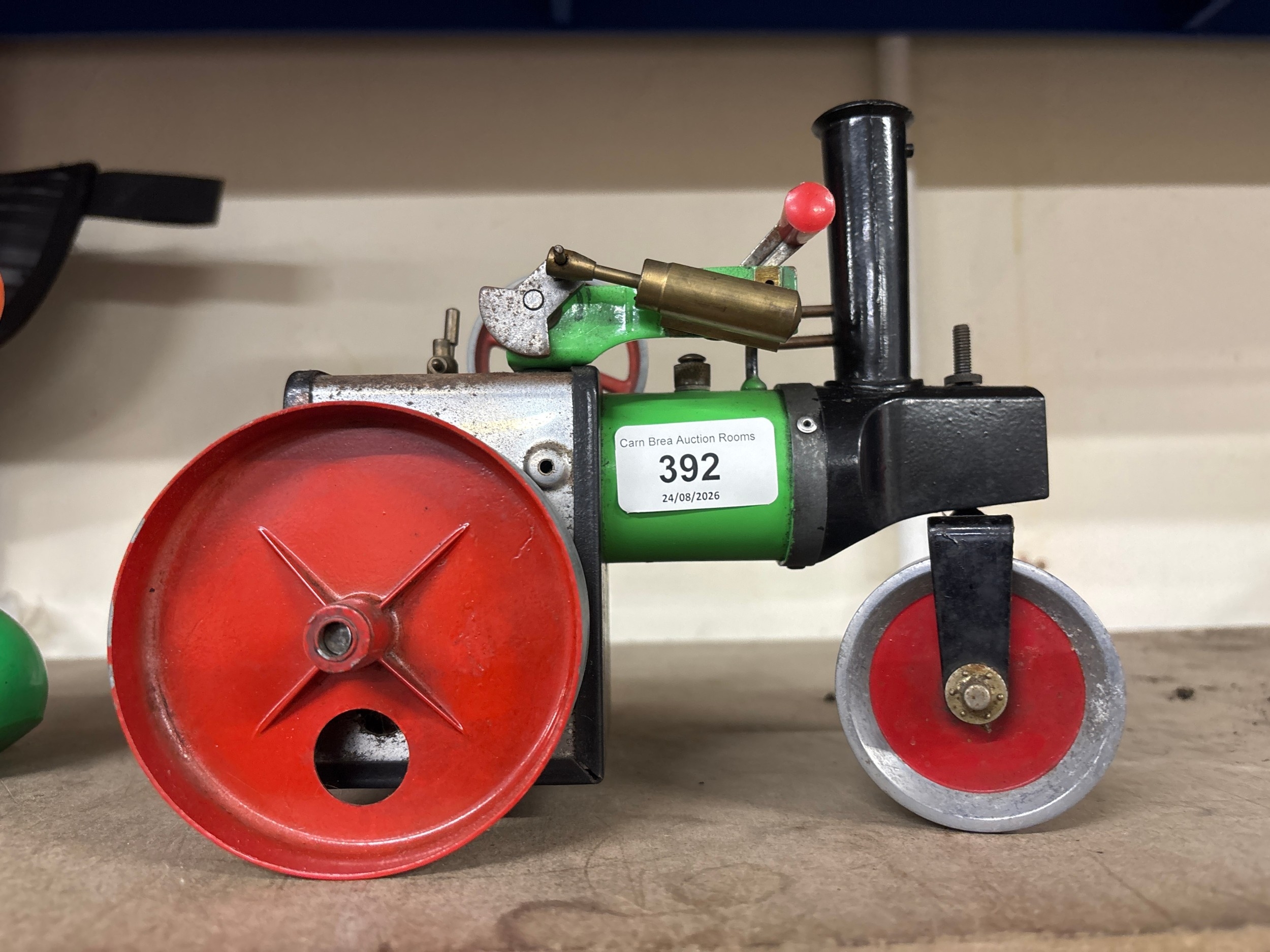 Lot 392