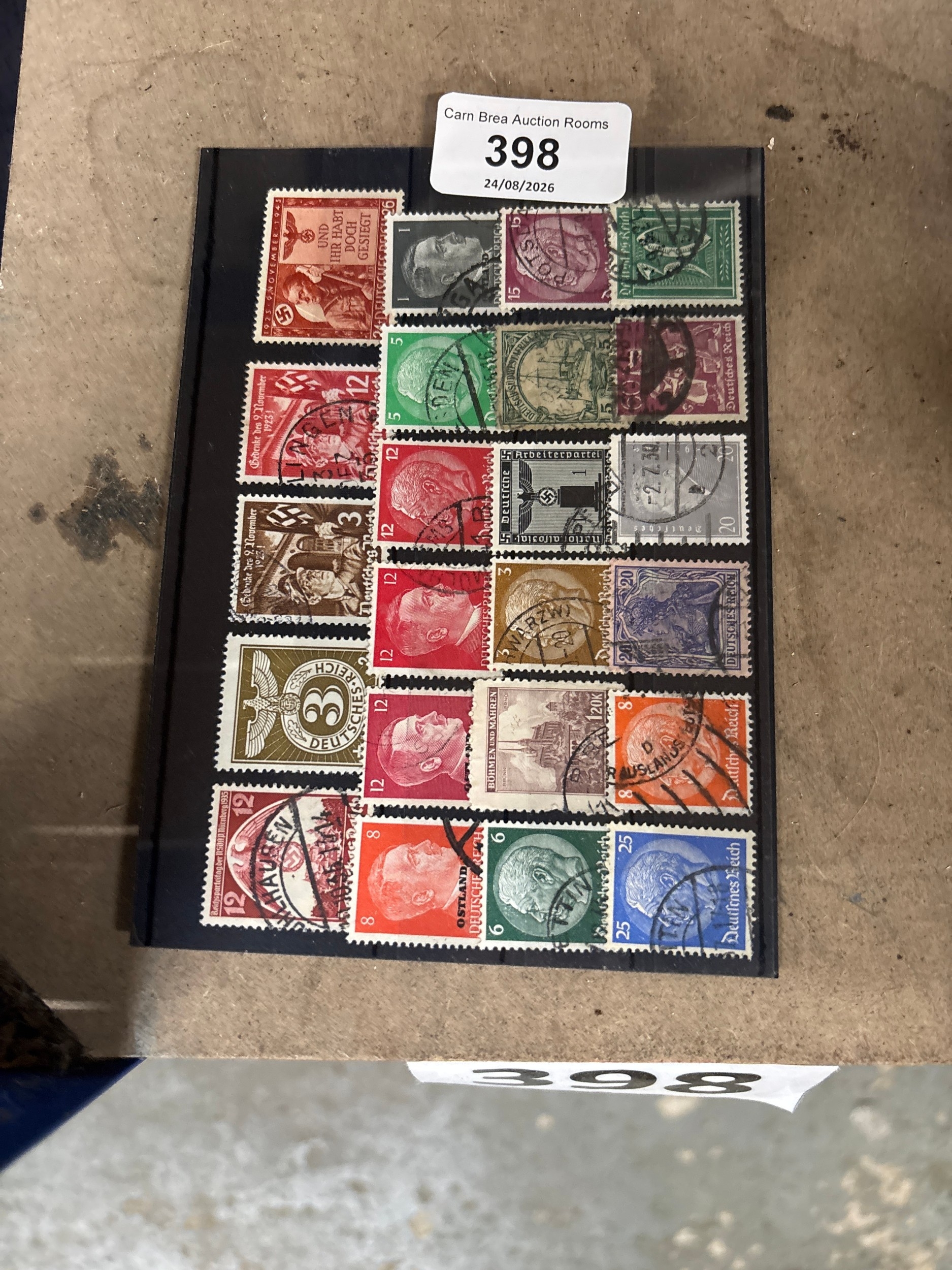 Lot 398