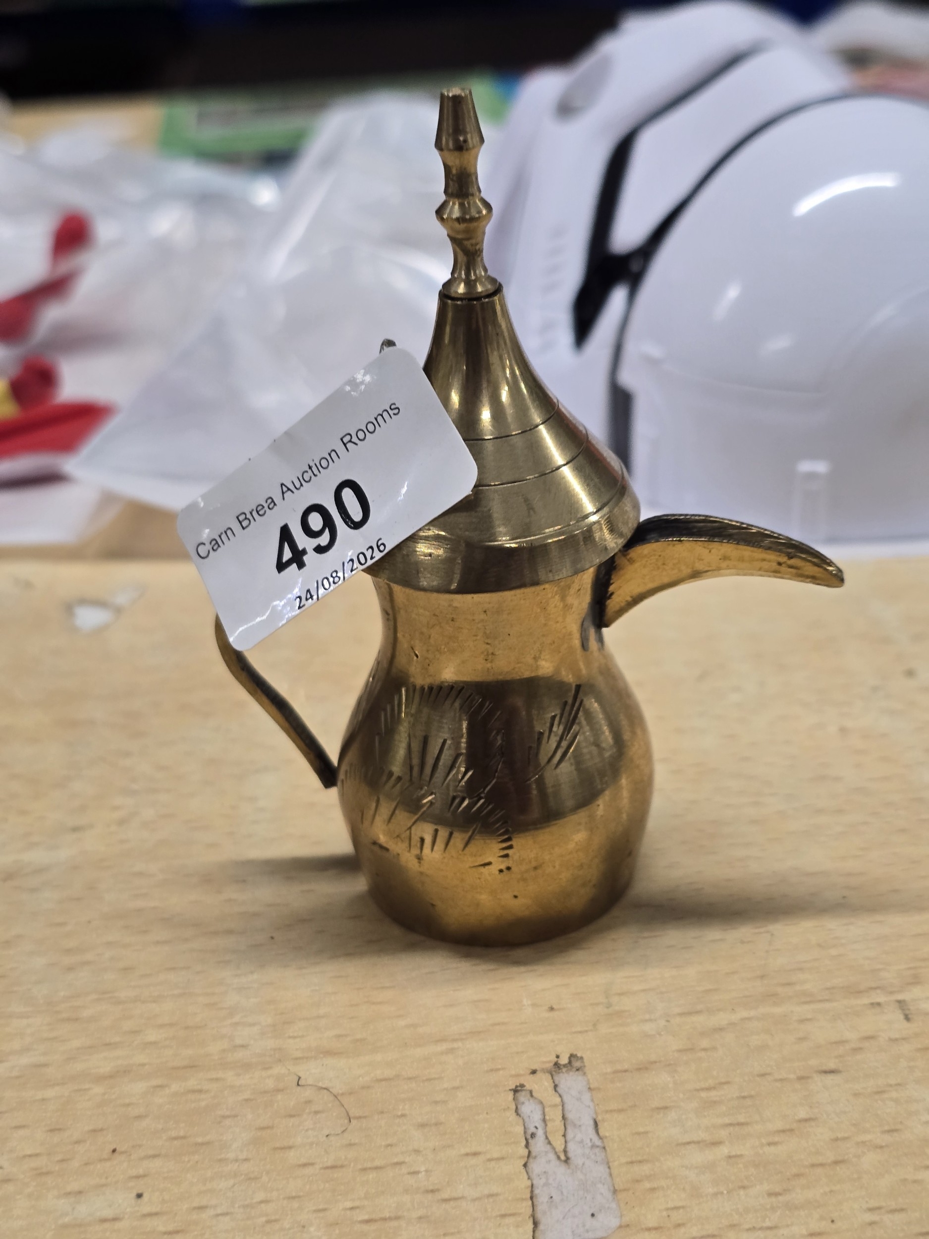 Lot 490