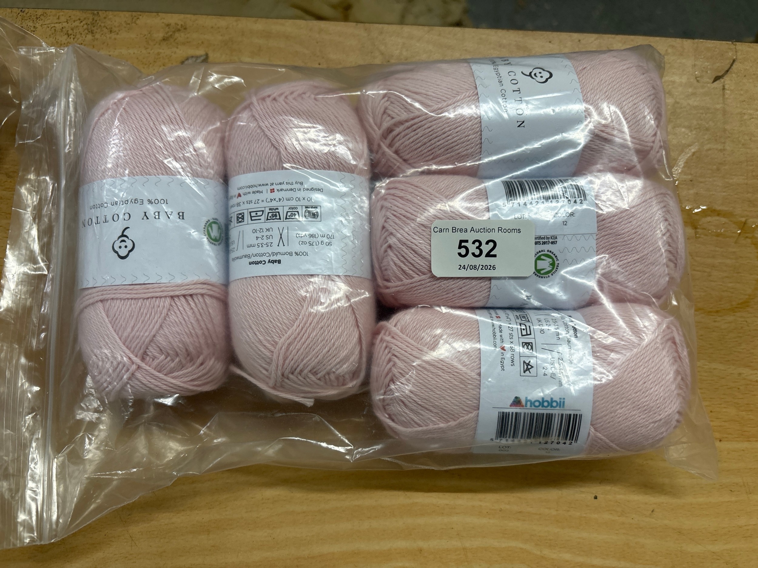 Lot 532