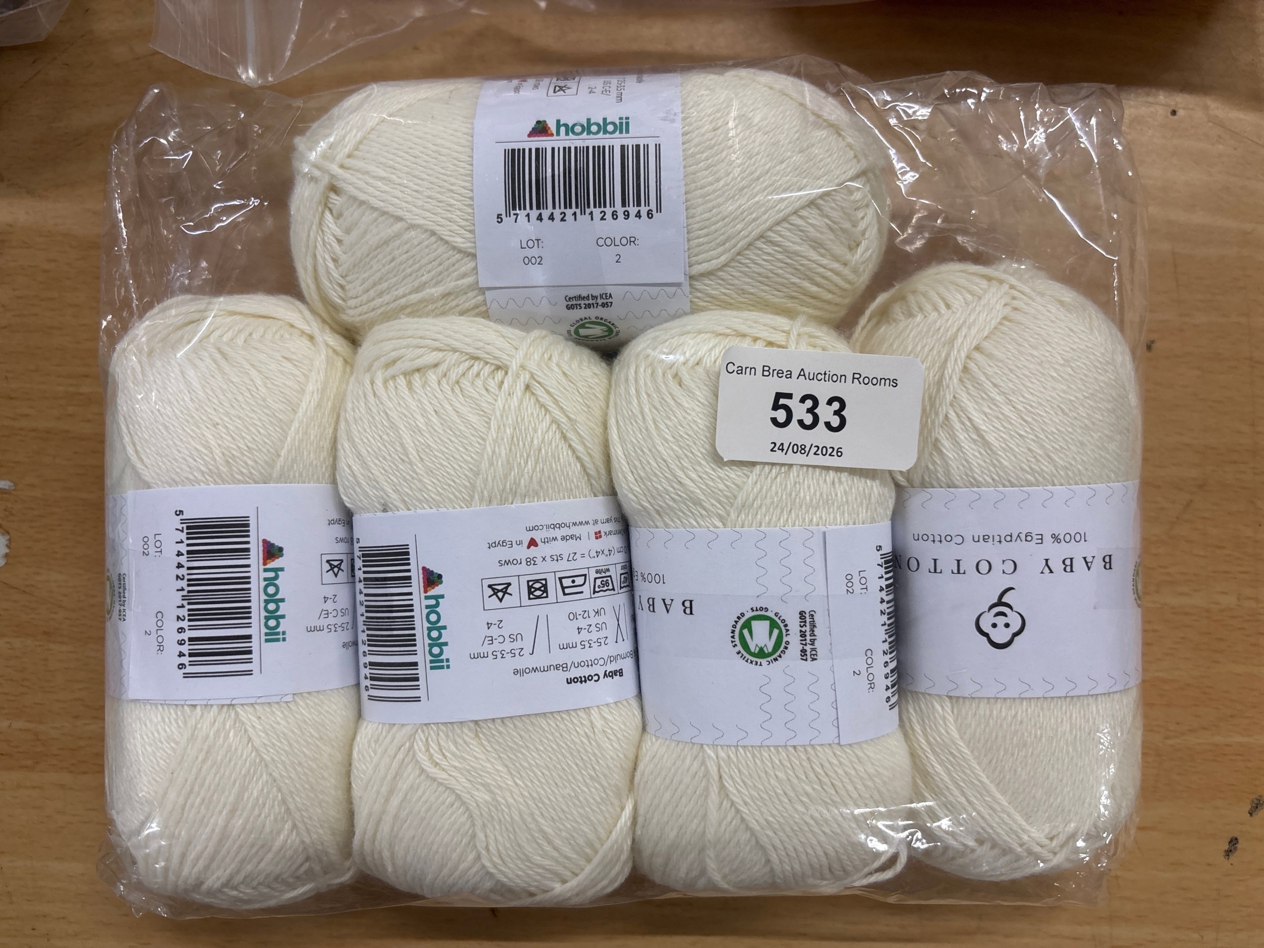Lot 533