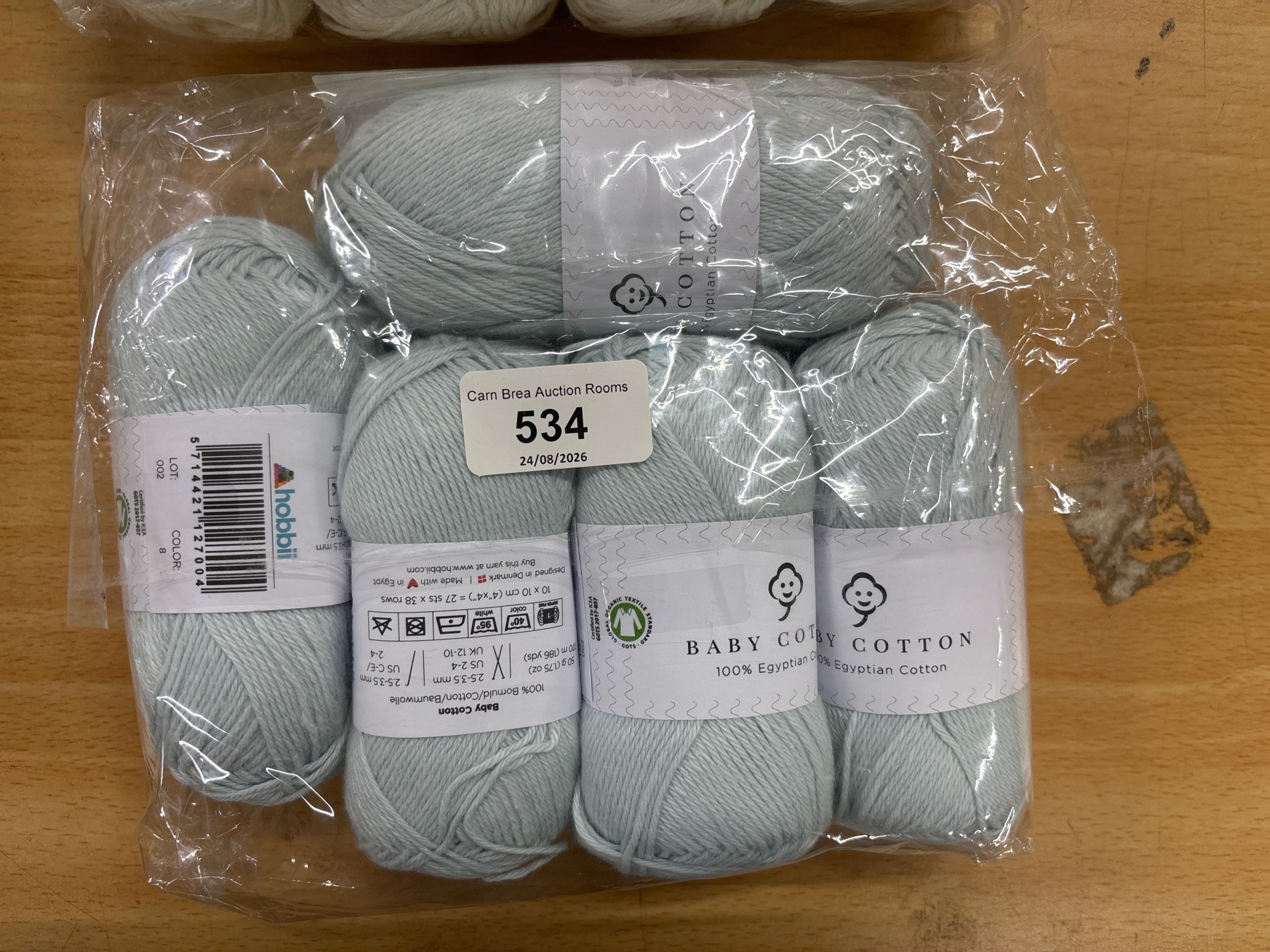 Lot 534