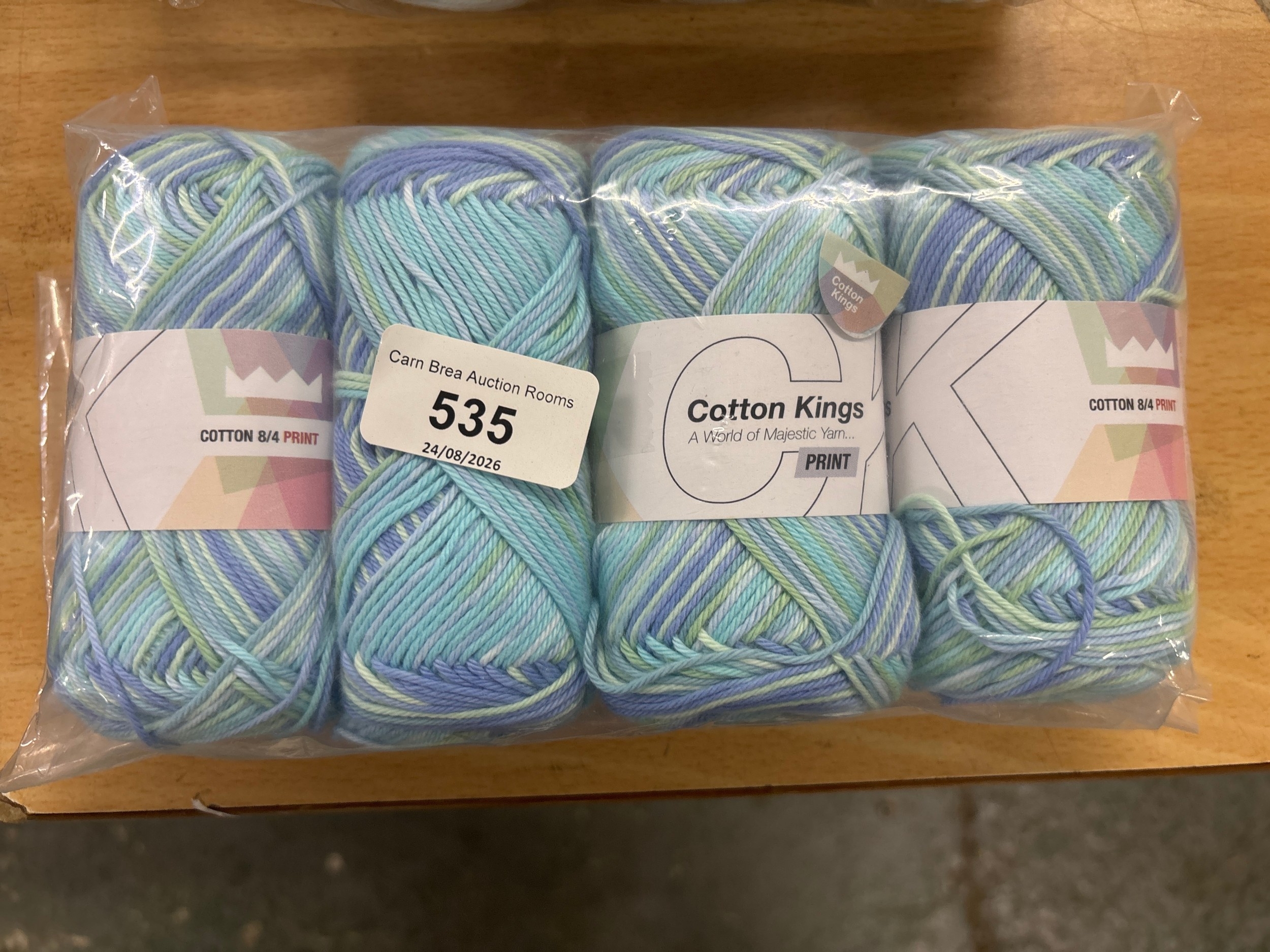 Lot 535