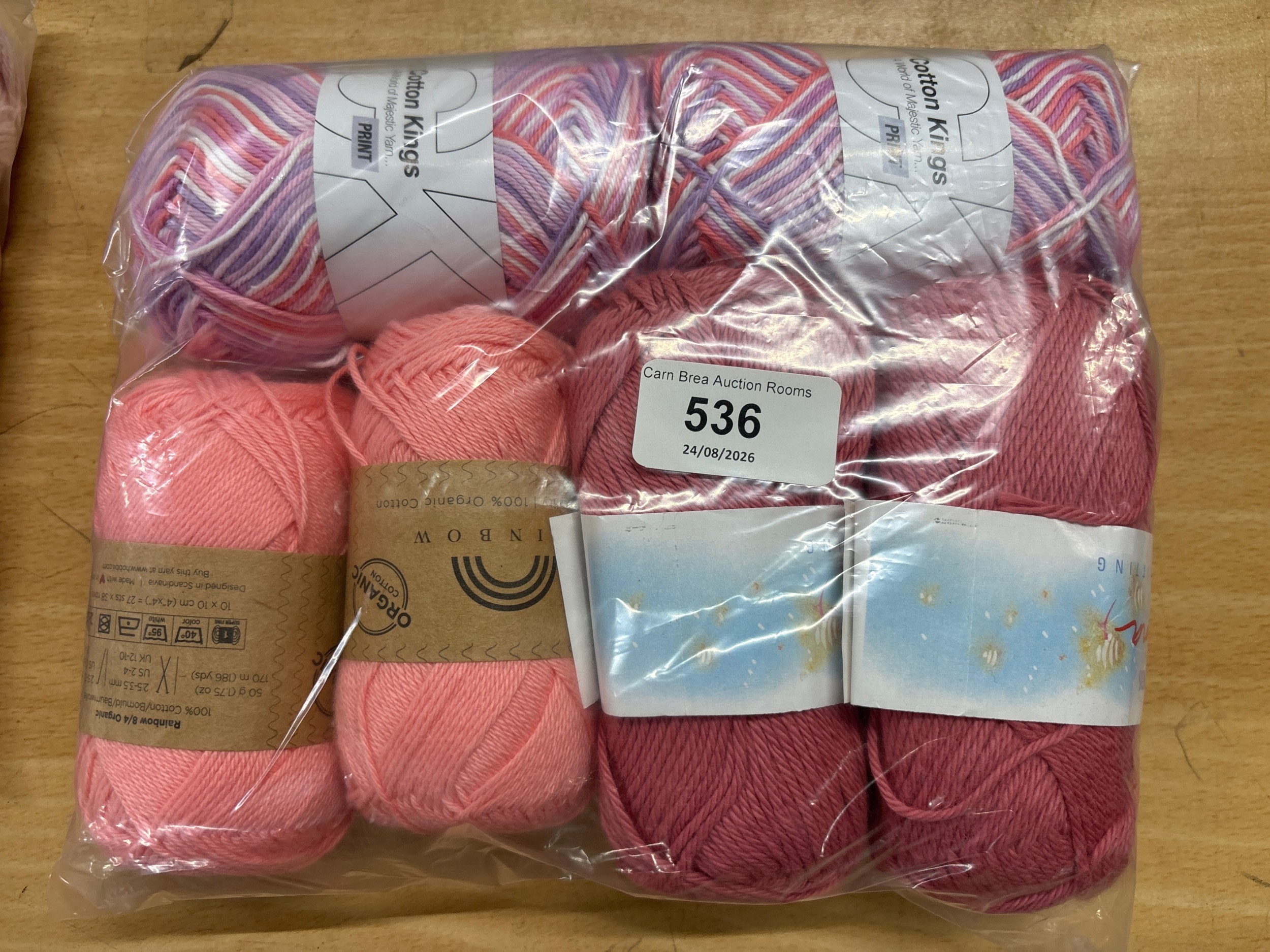 Lot 536