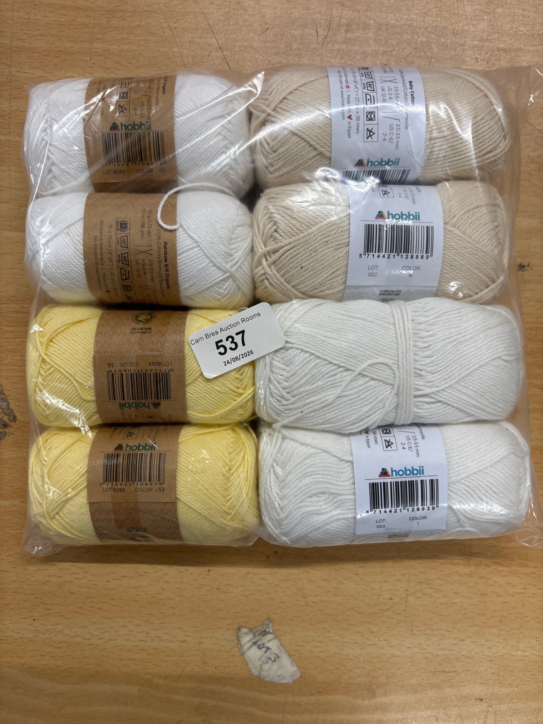 Lot 537