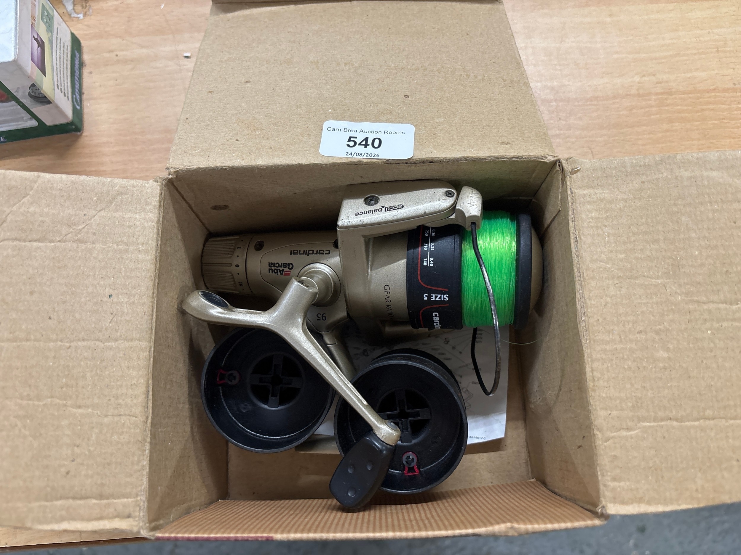 Lot 540