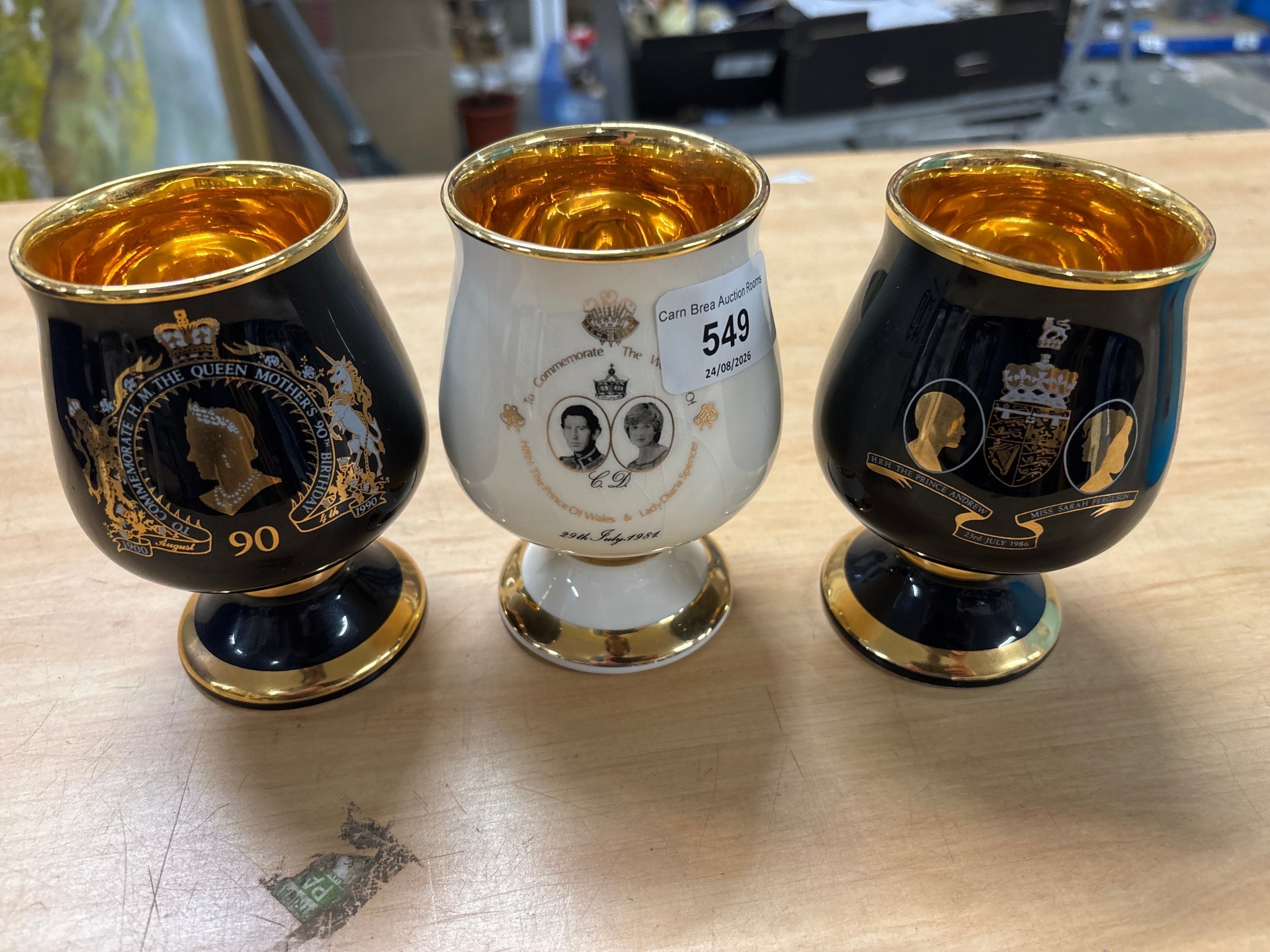 Lot 549