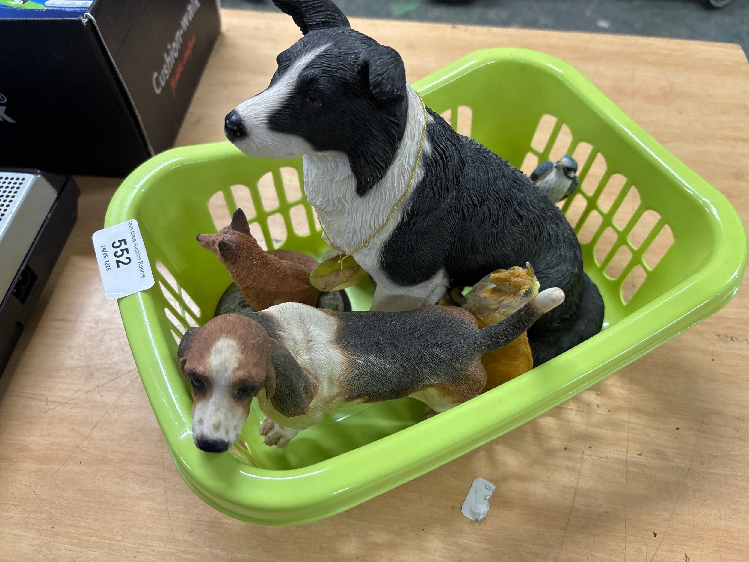 Lot 552