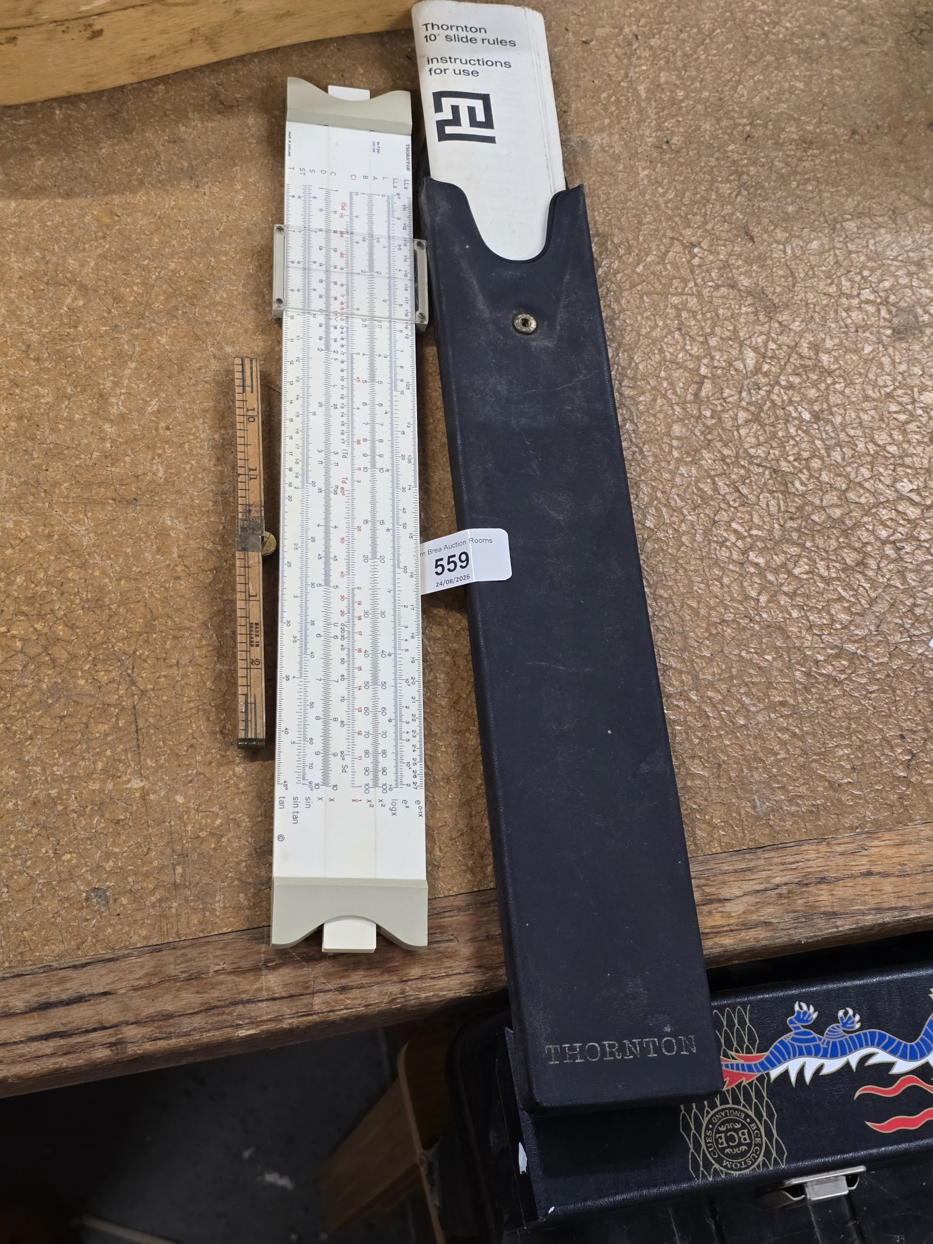 Lot 559