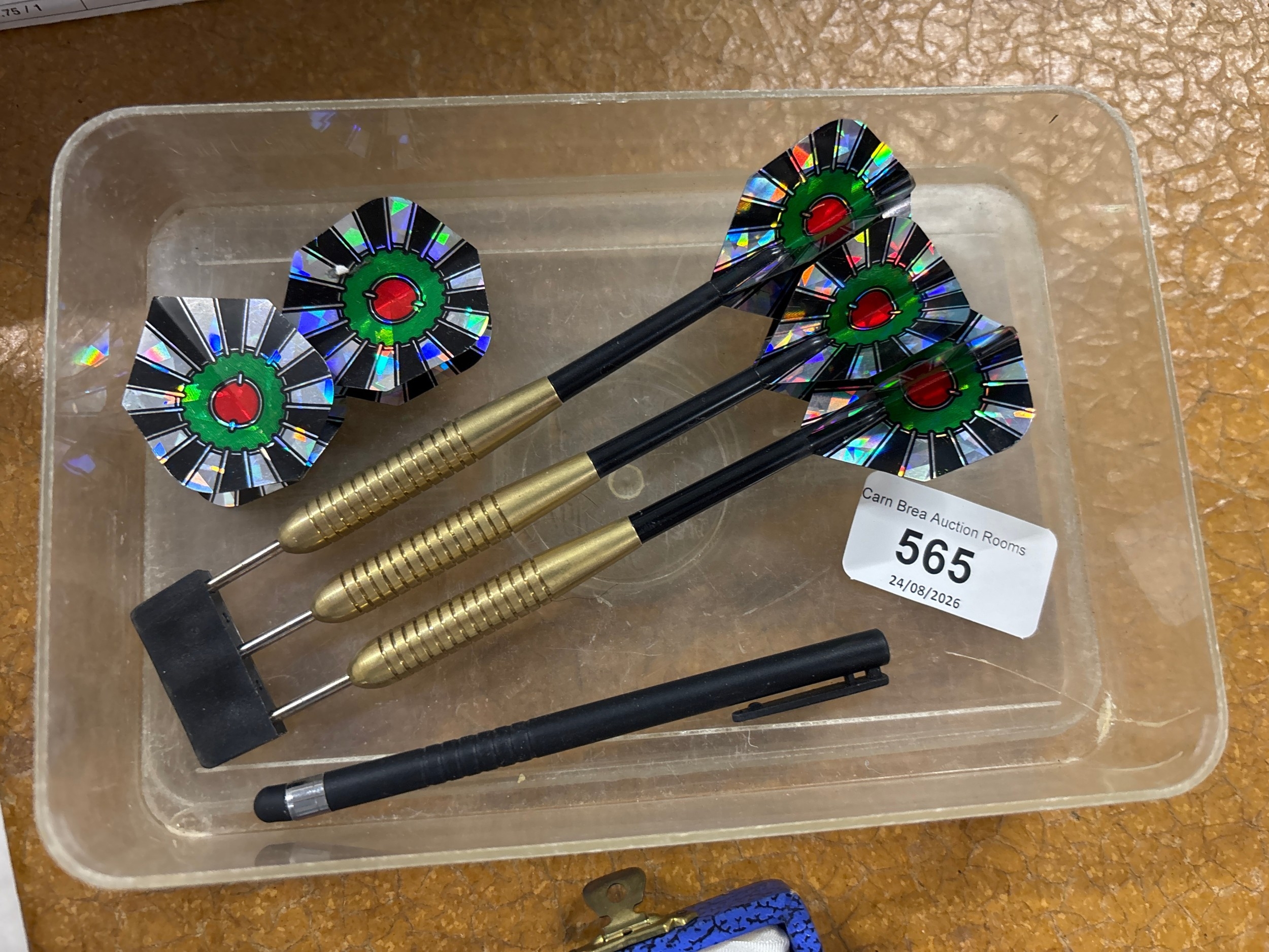 Lot 565
