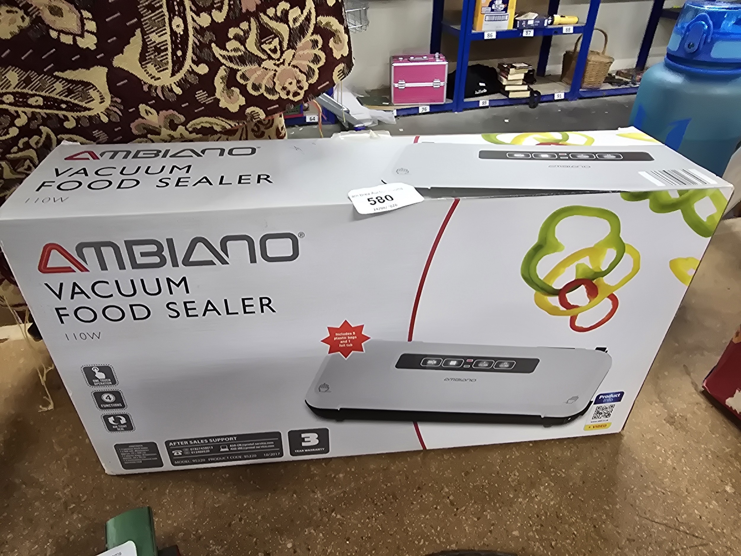 Lot 580