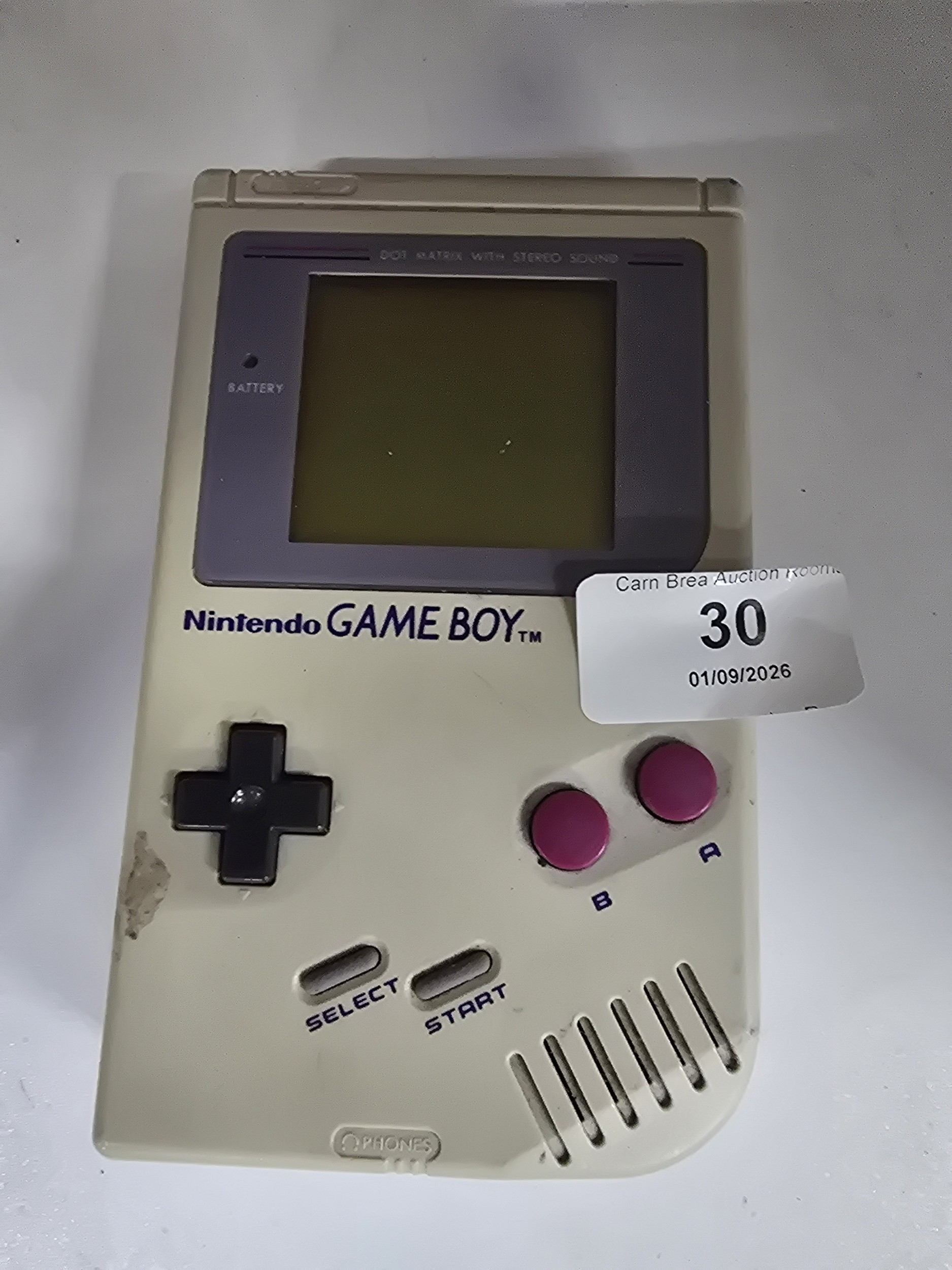 Lot 30